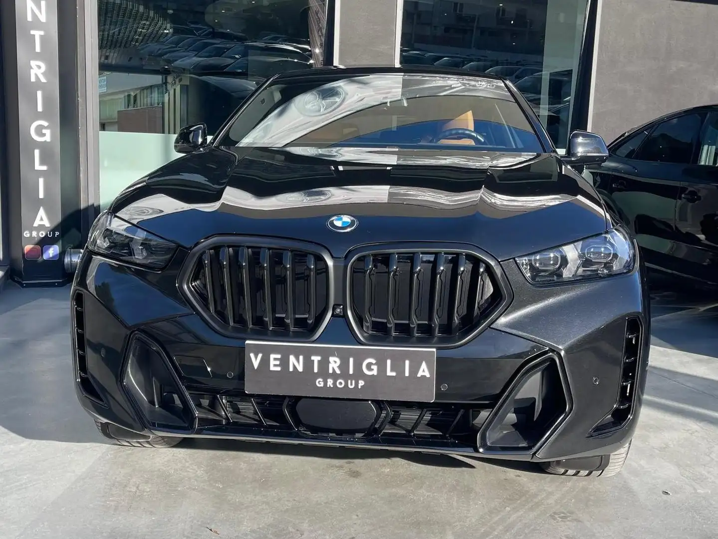 BMW X6 X6 G06 xdrive30d mhev 48V Msport auto - 1