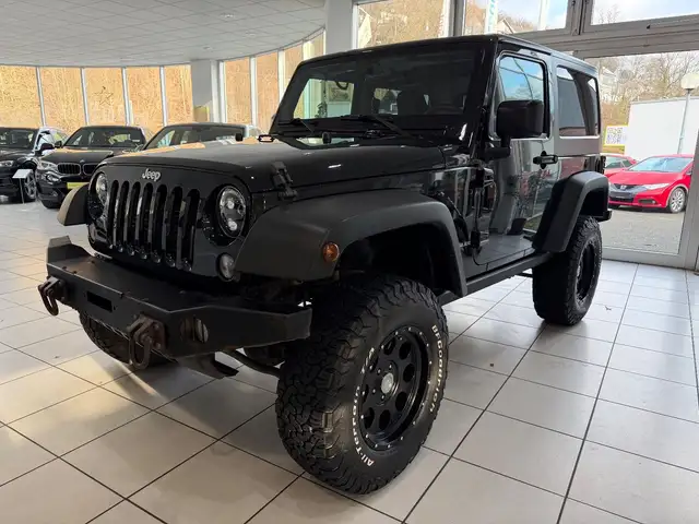 Jeep Wrangler / Wrangler Unlimited Rubicon