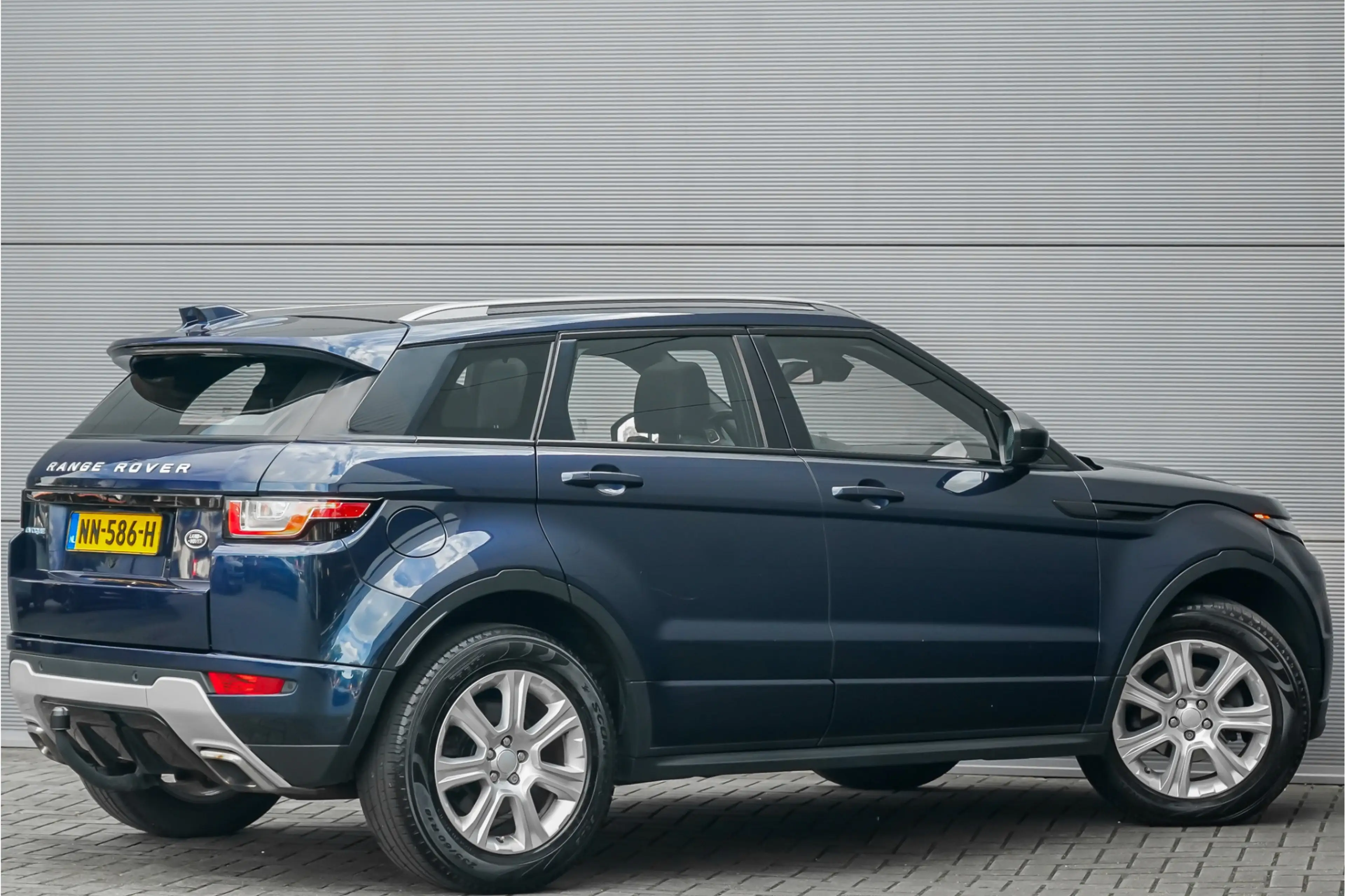 Land Rover Range Rover Evoque 2.0 eD4 HSE Pano Leer Handel/Export — photo 13