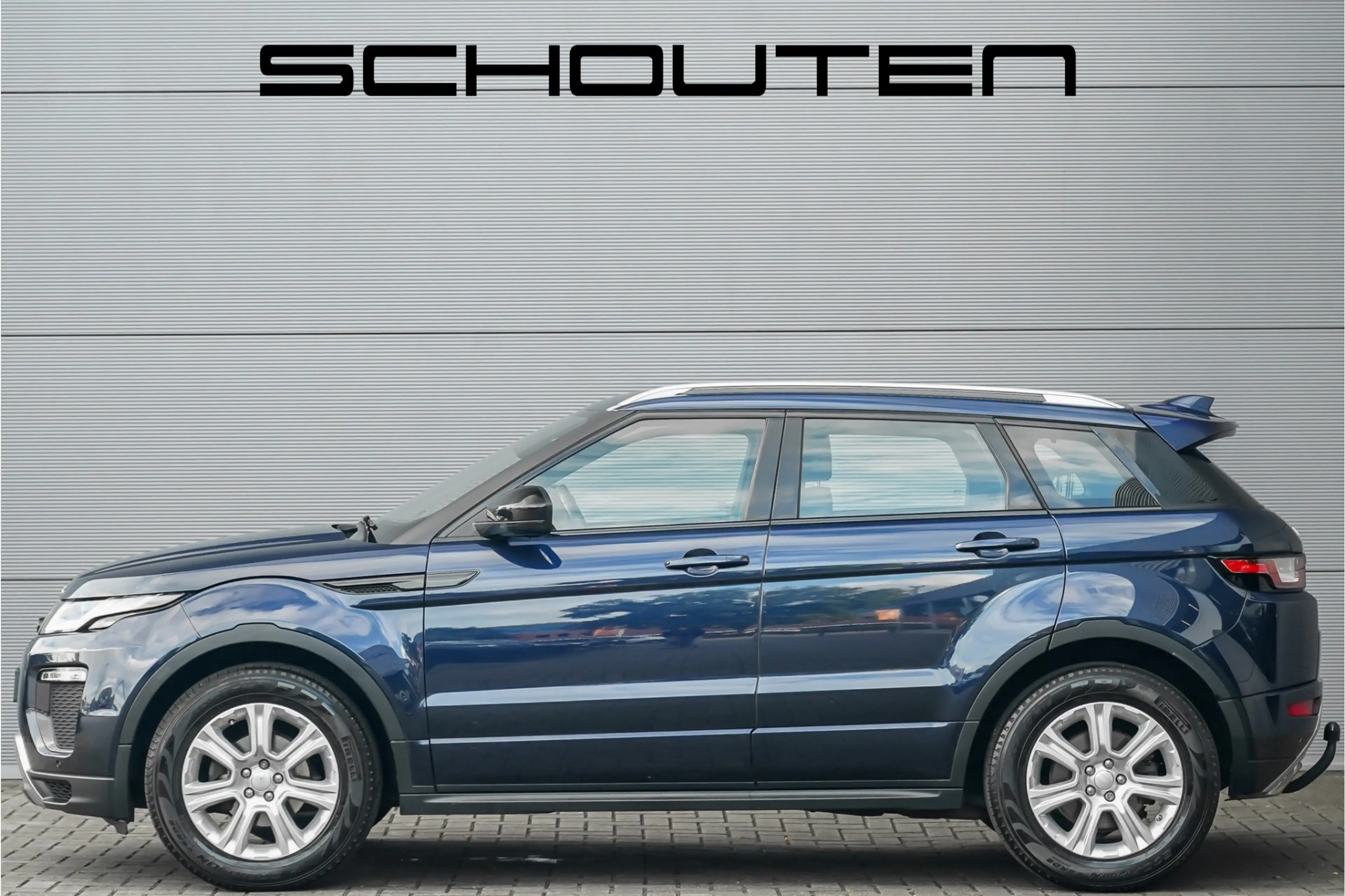 Land Rover Range Rover Evoque 2.0 eD4 HSE Pano Leer Handel/Export — photo 10