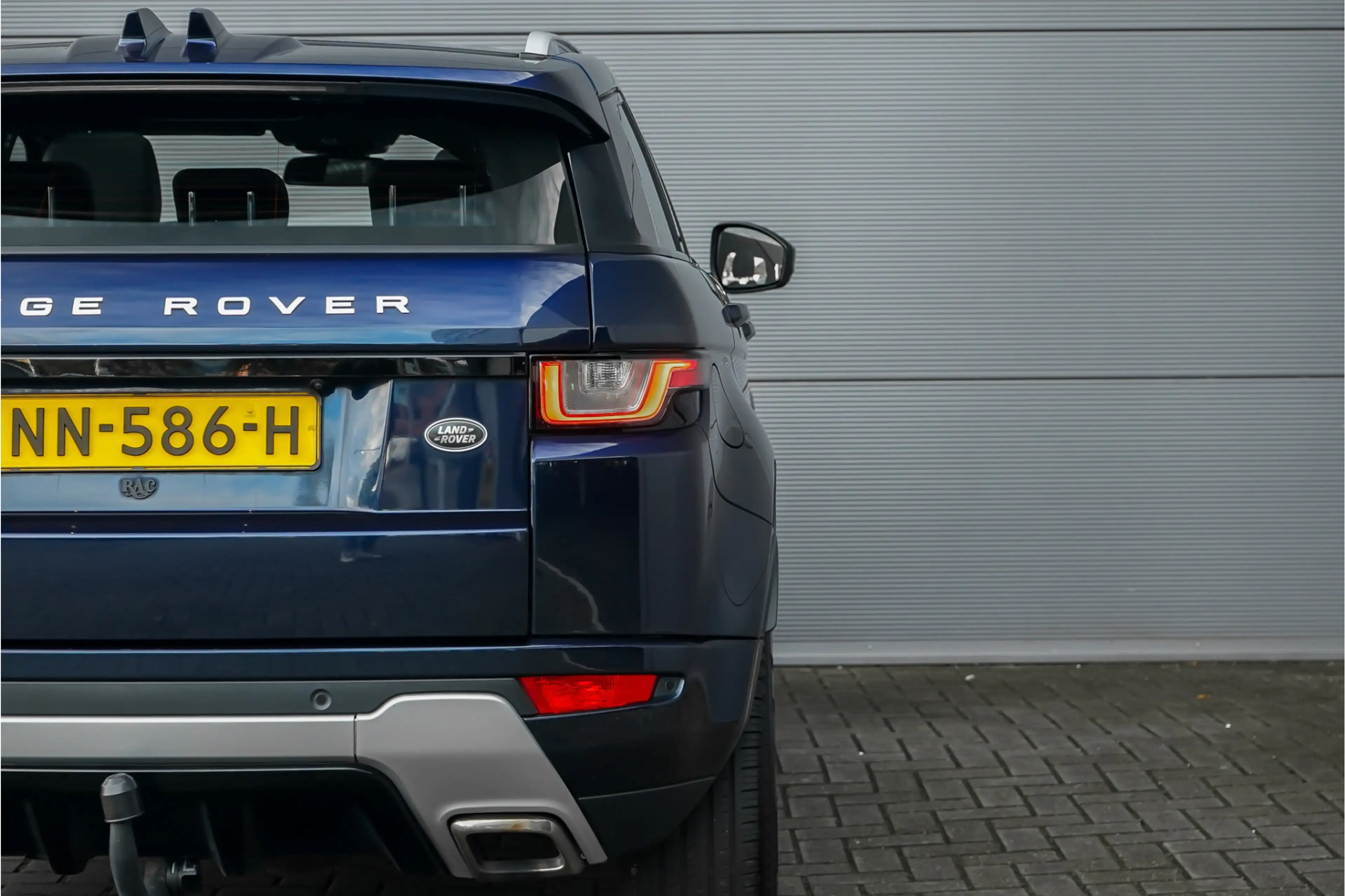 Land Rover Range Rover Evoque 2.0 eD4 HSE Pano Leer Handel/Export — photo 16
