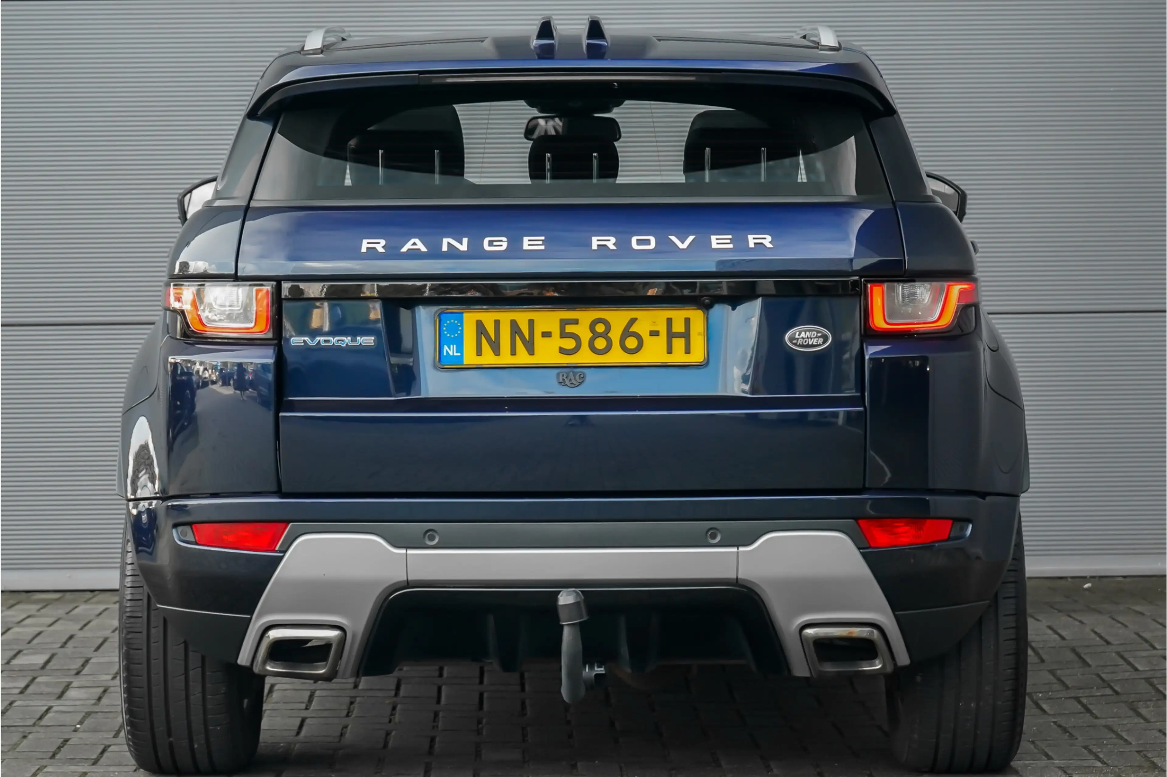 Land Rover Range Rover Evoque 2.0 eD4 HSE Pano Leer Handel/Export — photo 12