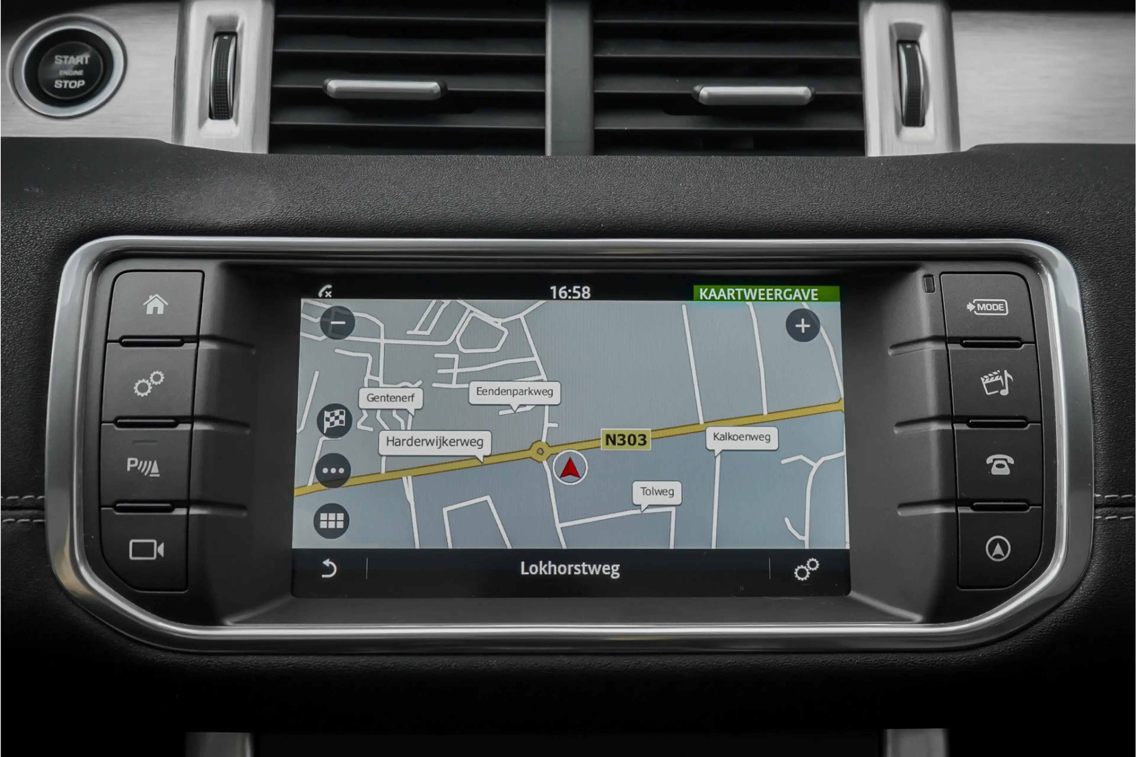 Land Rover Range Rover Evoque 2.0 eD4 HSE Pano Leer Handel/Export — photo 24
