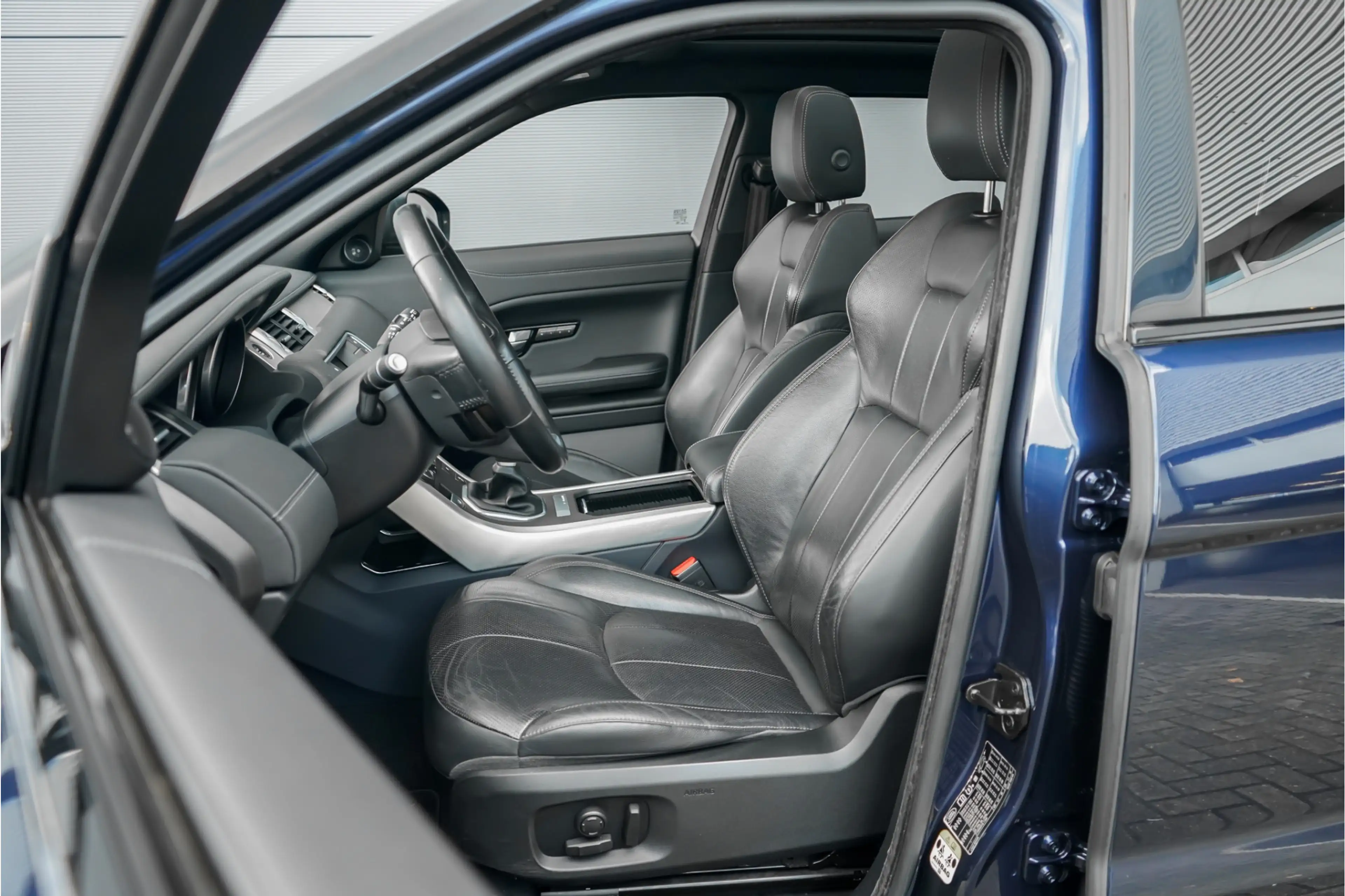 Land Rover Range Rover Evoque 2.0 eD4 HSE Pano Leer Handel/Export — photo 5