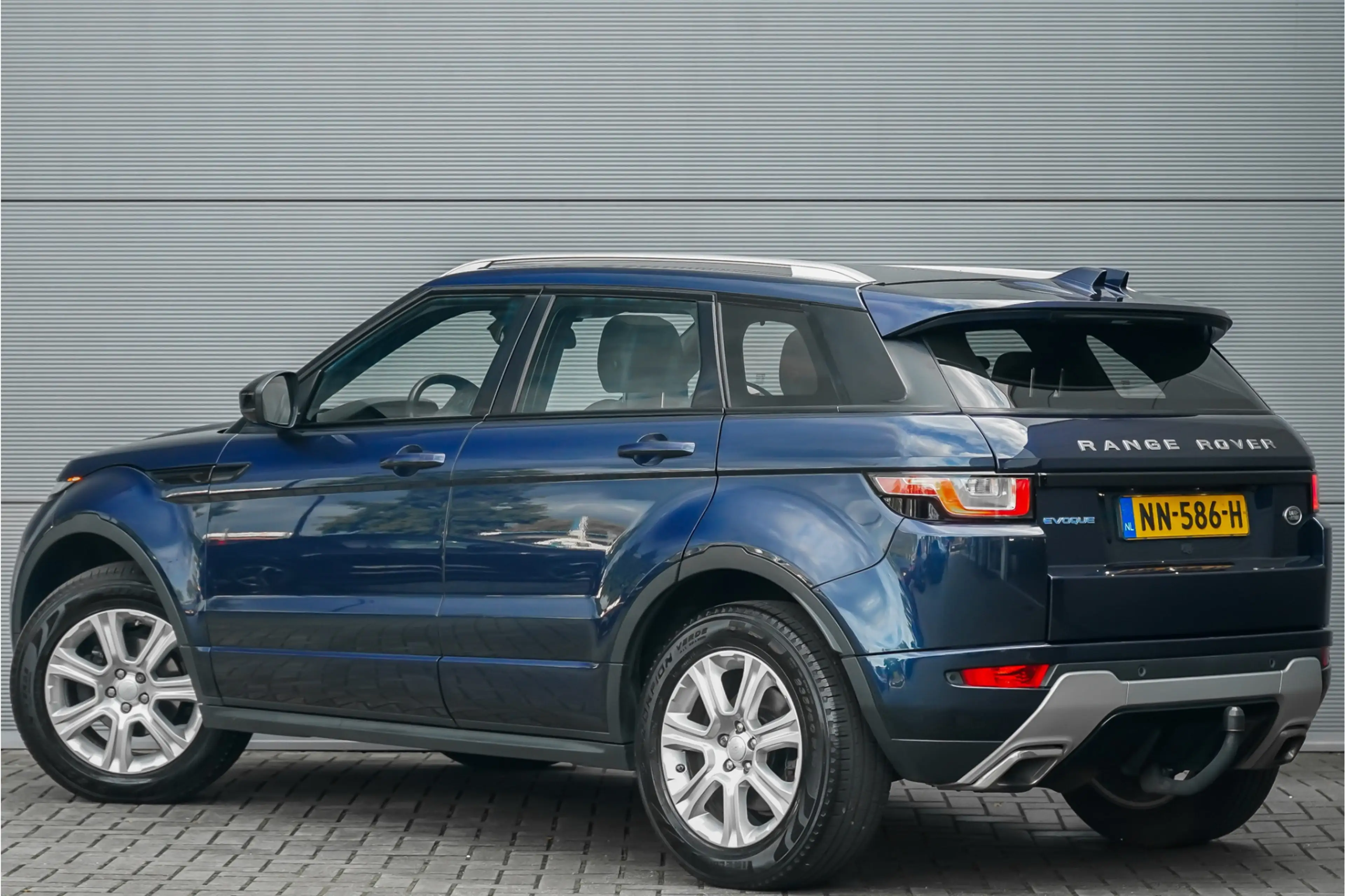 Land Rover Range Rover Evoque 2.0 eD4 HSE Pano Leer Handel/Export — photo 11