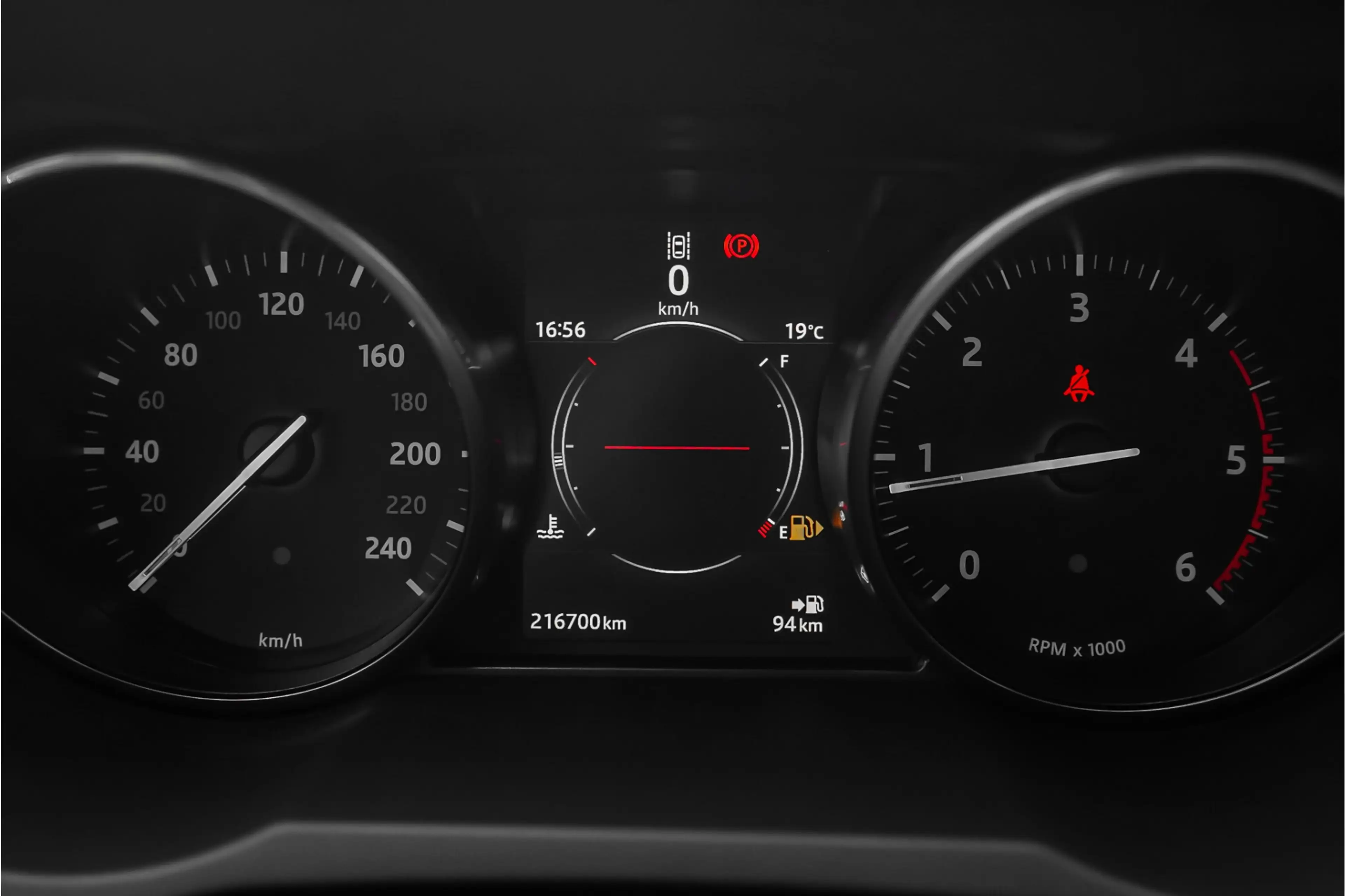 Land Rover Range Rover Evoque 2.0 eD4 HSE Pano Leer Handel/Export — photo 20