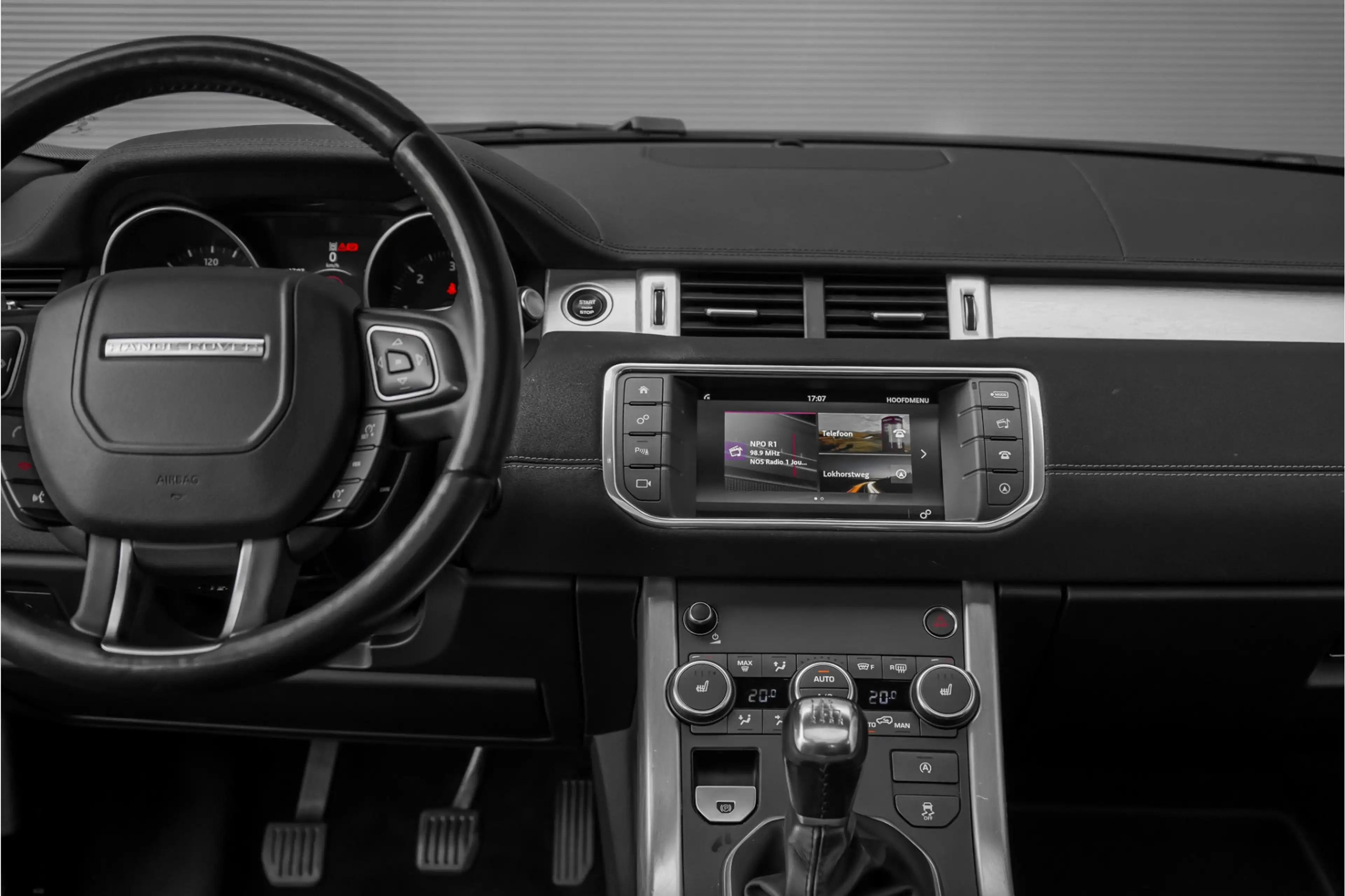 Land Rover Range Rover Evoque 2.0 eD4 HSE Pano Leer Handel/Export — photo 21