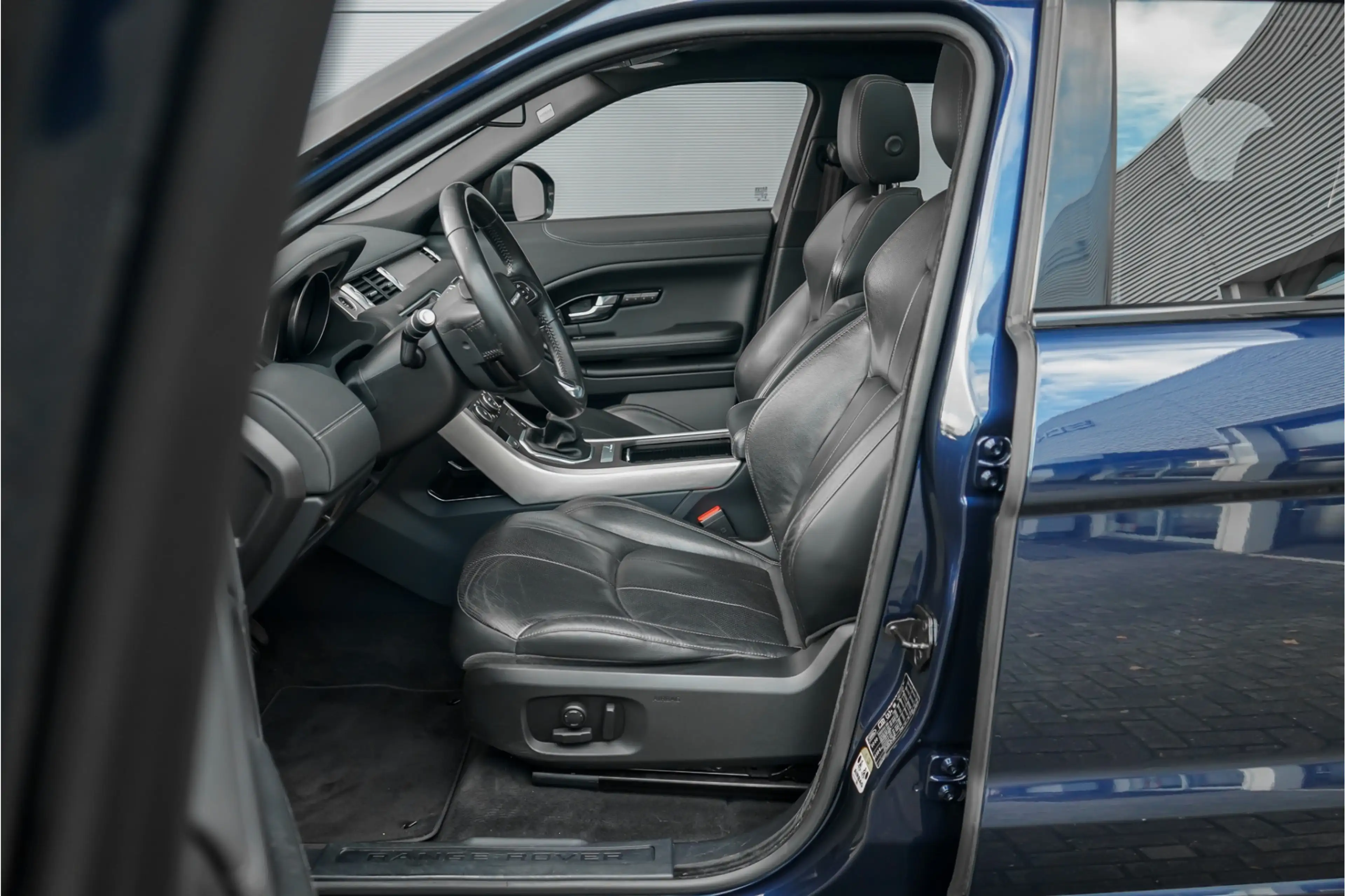 Land Rover Range Rover Evoque 2.0 eD4 HSE Pano Leer Handel/Export — photo 4