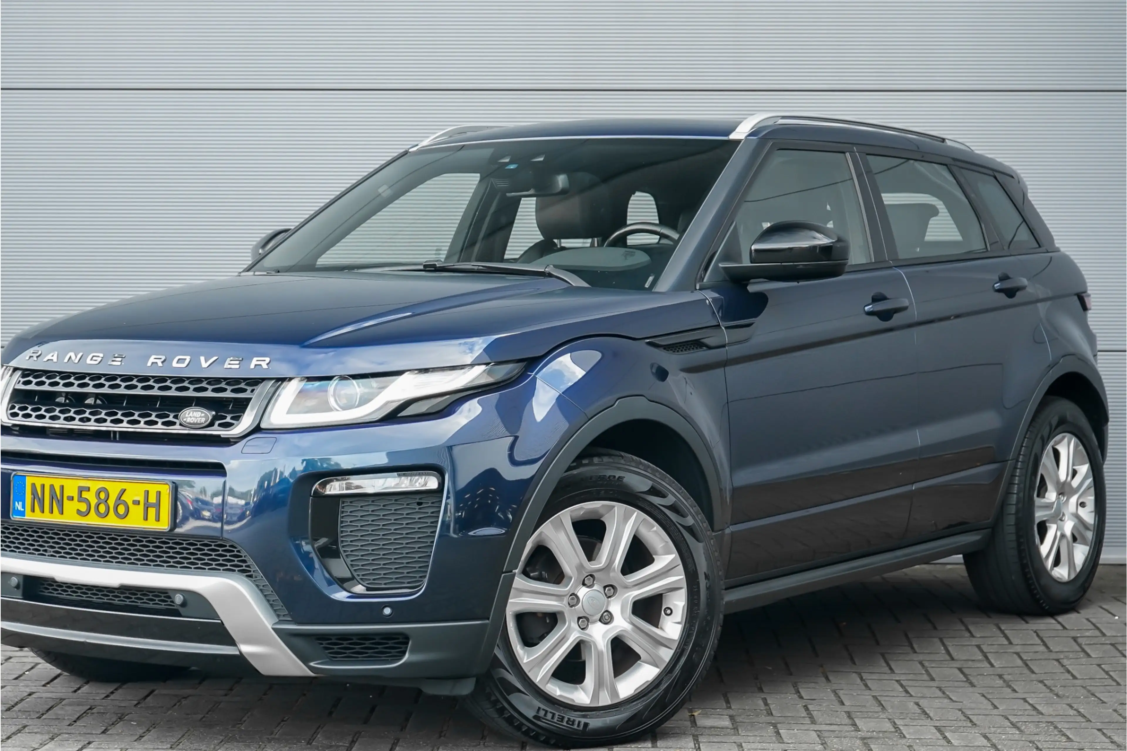 Land Rover Range Rover Evoque 2.0 eD4 HSE Pano Leer Handel/Export — photo 17