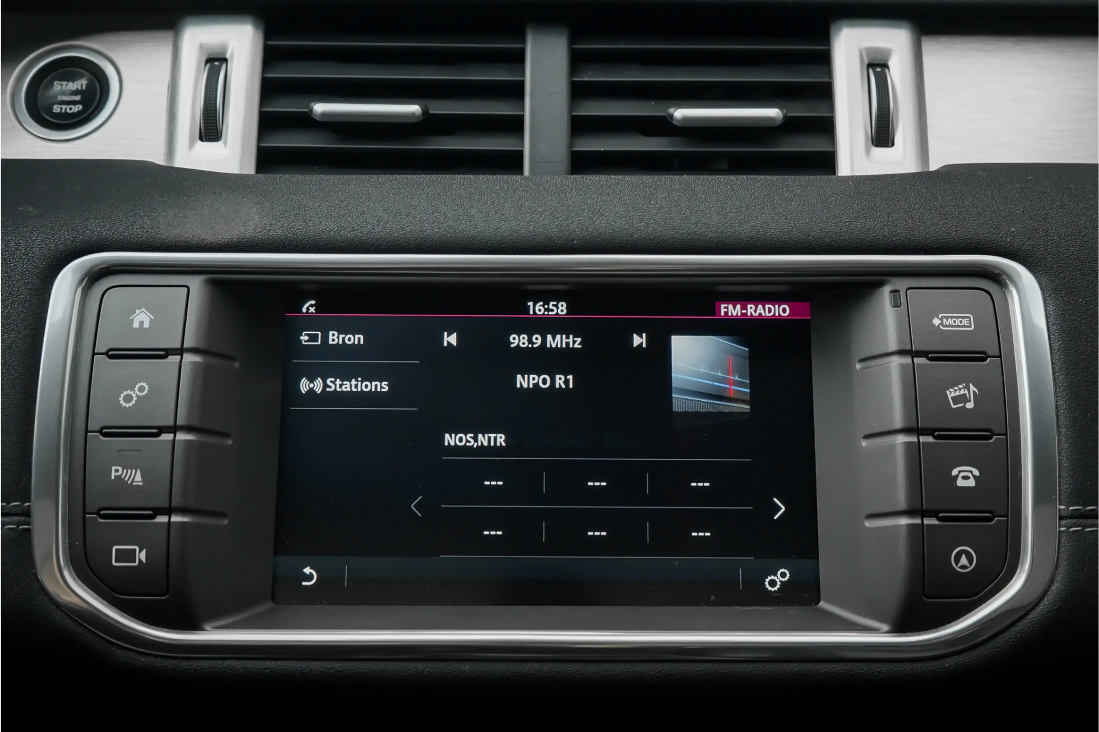Land Rover Range Rover Evoque 2.0 eD4 HSE Pano Leer Handel/Export — photo 25