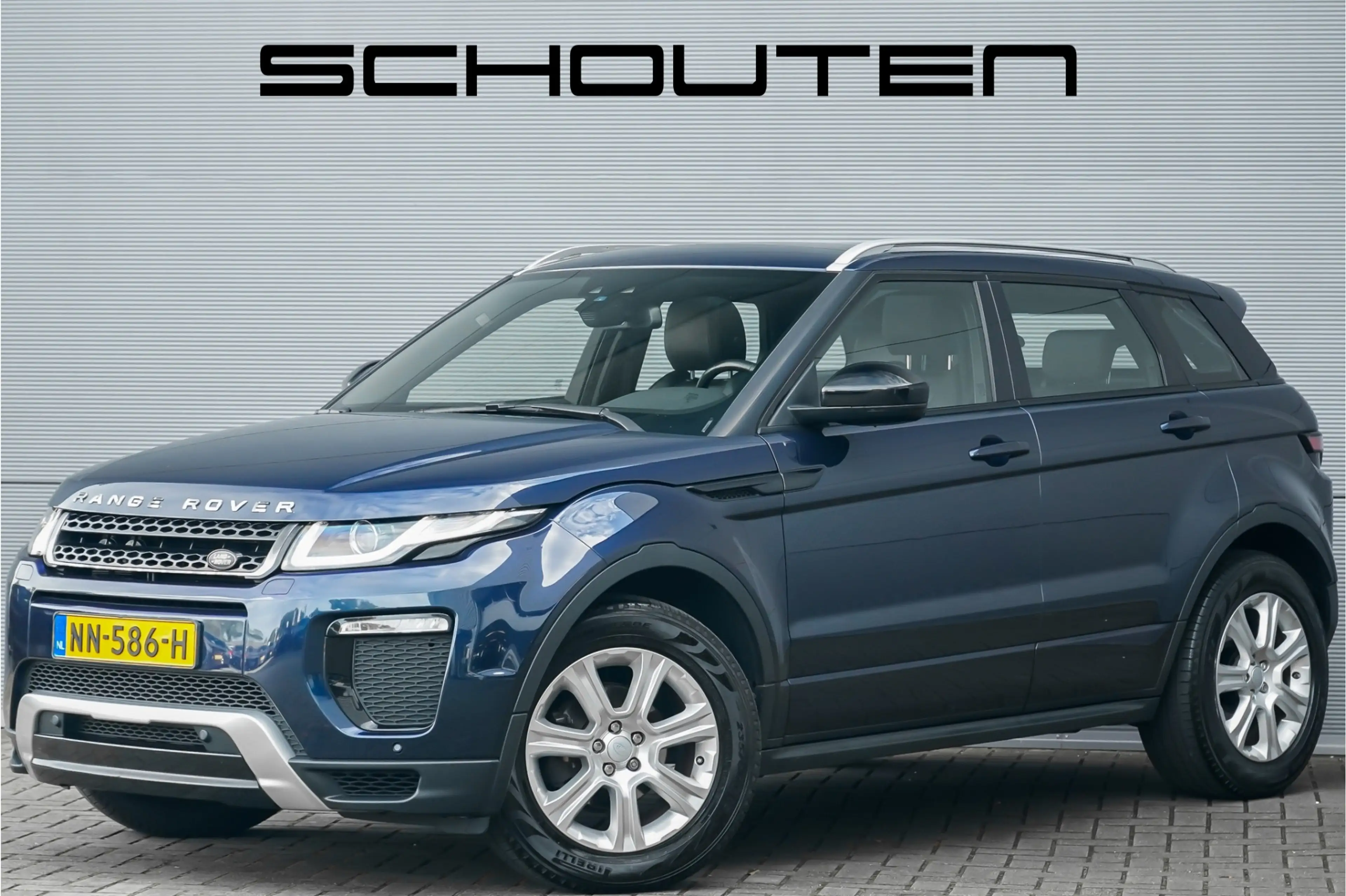 Land Rover Range Rover Evoque 2.0 eD4 HSE Pano Leer Handel/Export