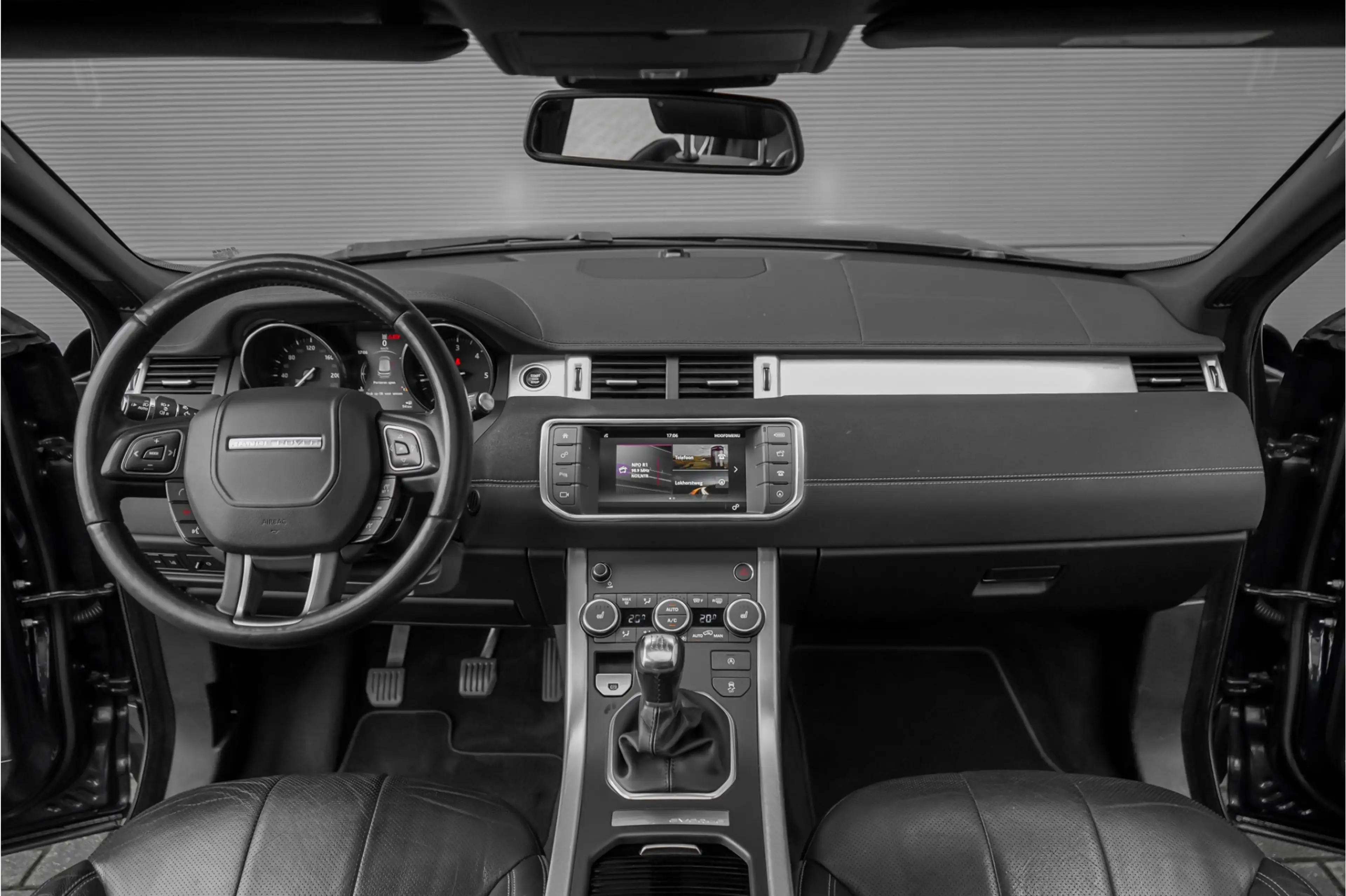 Land Rover Range Rover Evoque 2.0 eD4 HSE Pano Leer Handel/Export — photo 2