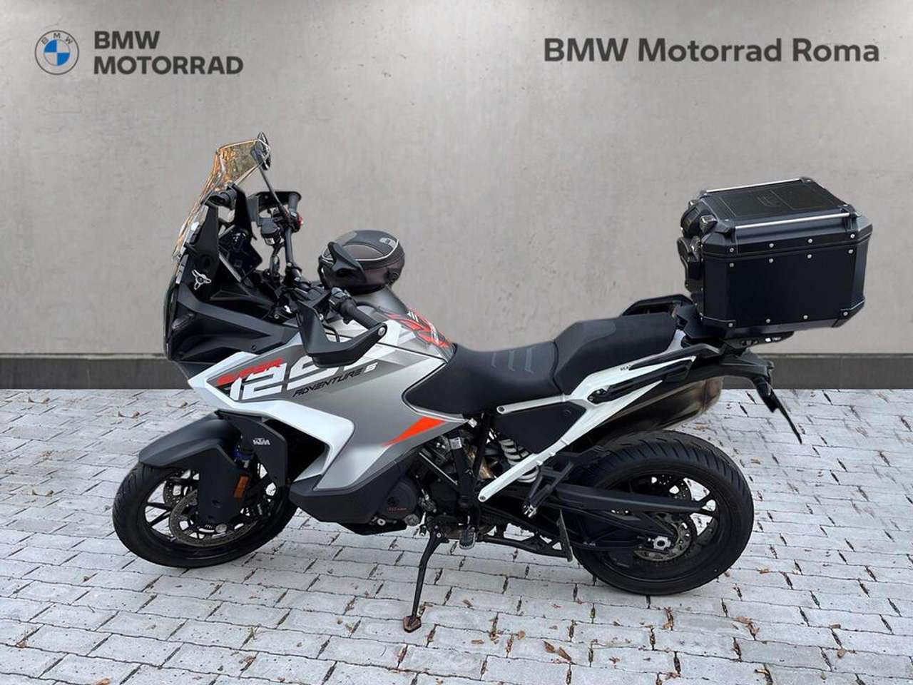 KTM 1290 Super Adventure S Abs my22