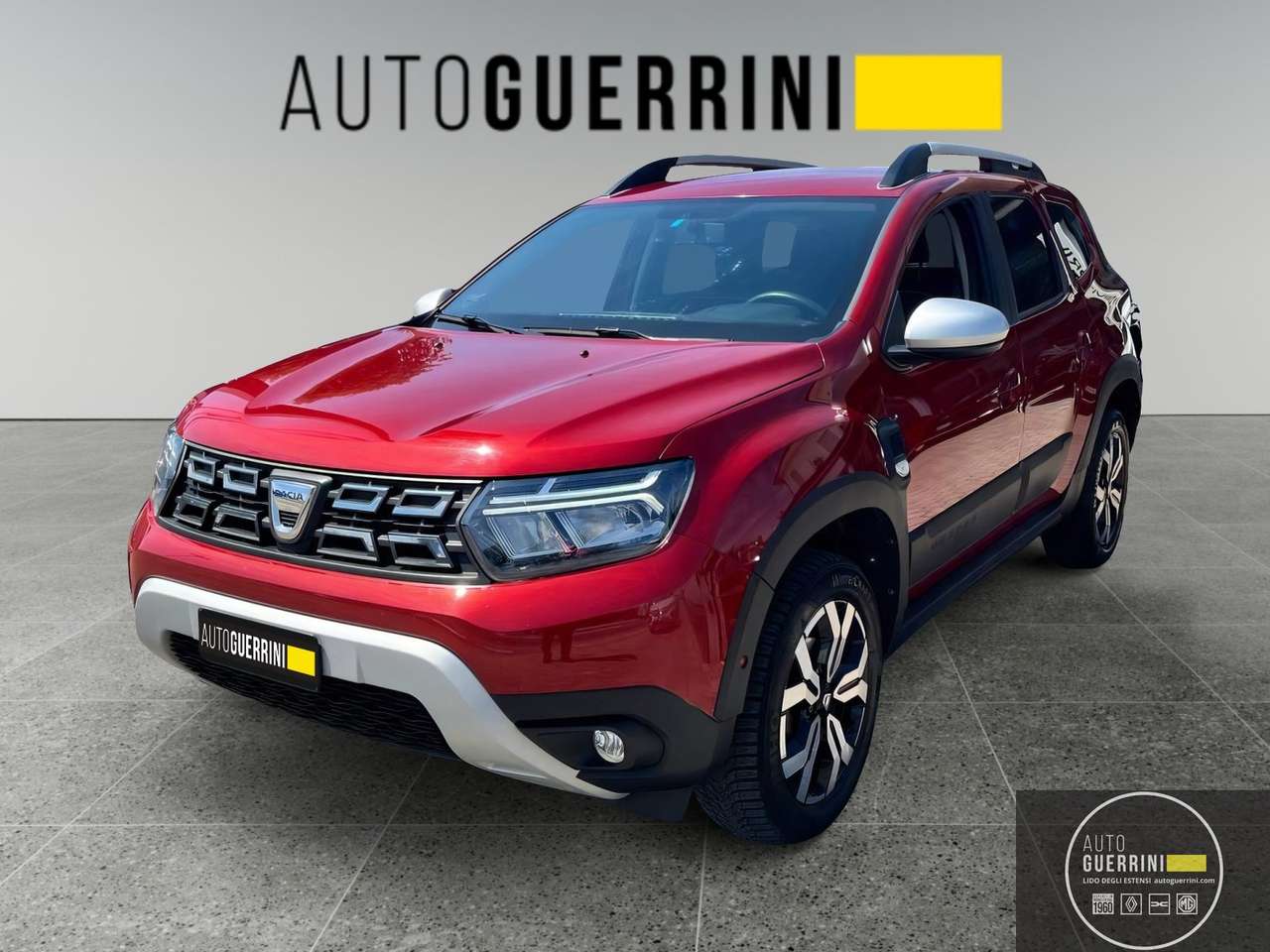 Dacia Duster Duster 1.5 blue dci Comfort SL DaciaPlus 4x2 115cv