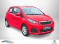 Peugeot 108 Active *12 Mon. Garantie *TÜV+Insp. neu *1.H Rot - thumbnail 1