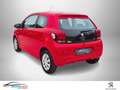 Peugeot 108 Active *12 Mon. Garantie *TÜV+Insp. neu *1.H Rot - thumbnail 5