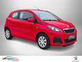 Peugeot 108 Active *12 Mon. Garantie *TÜV+Insp. neu *1.H Rot - thumbnail 16
