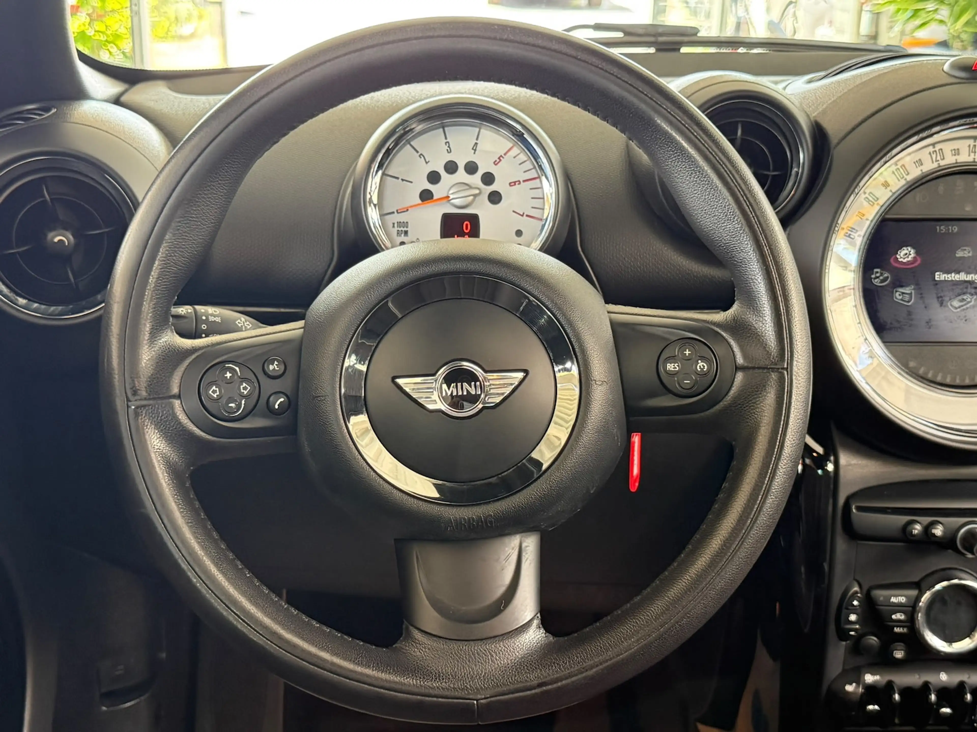 MINI Cooper D Countryman Aut. Leder Navi Pano GRA — photo 15