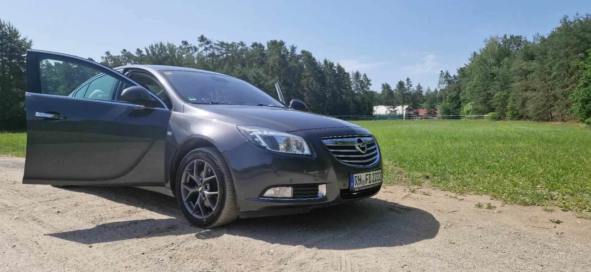 Opel Insignia 2.0 CDTI Aut. Edition - 2