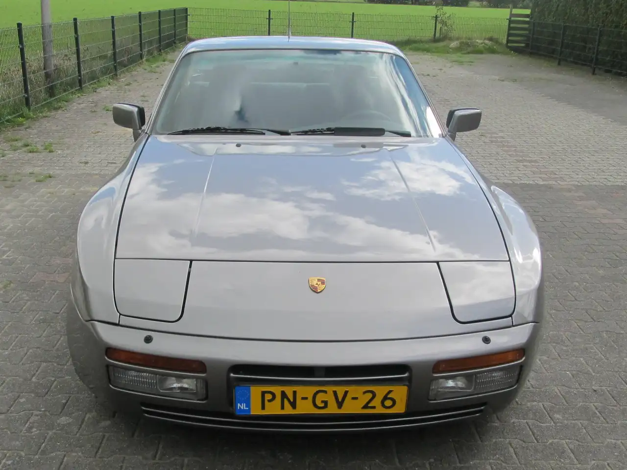 Porsche 944 2.5 Turbo, foto 3