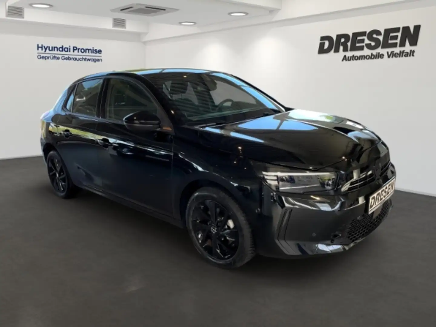 Opel Corsa EU6e F 1.2 Turbo GS 5Tg.+Totwink*Carplay+Kamera+Si Noir - 2