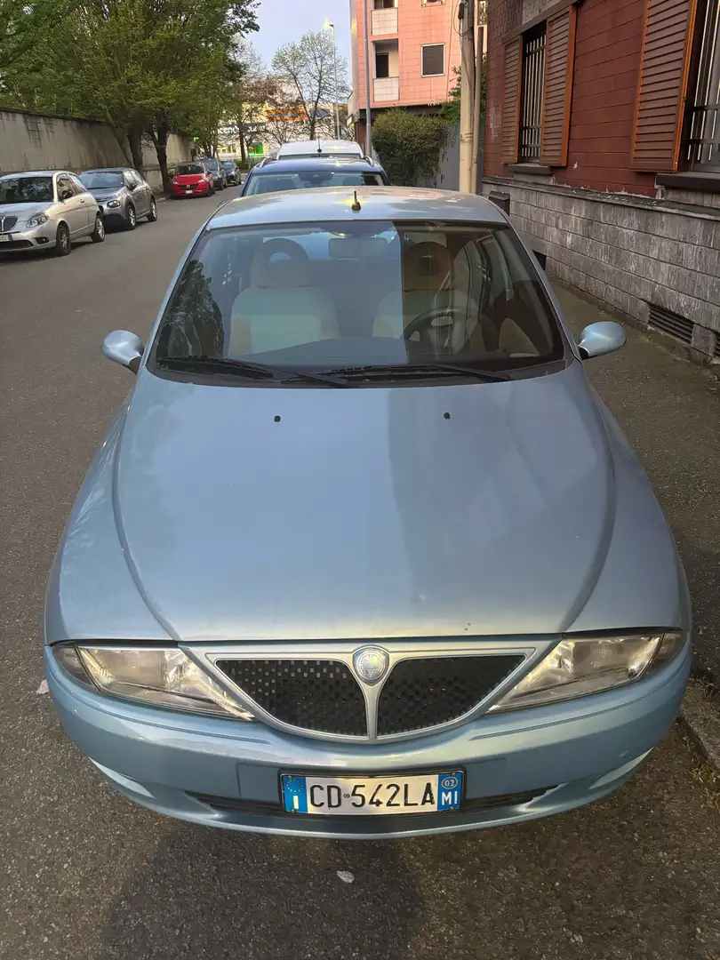 Lancia Ypsilon Y 1.2 LS - 2