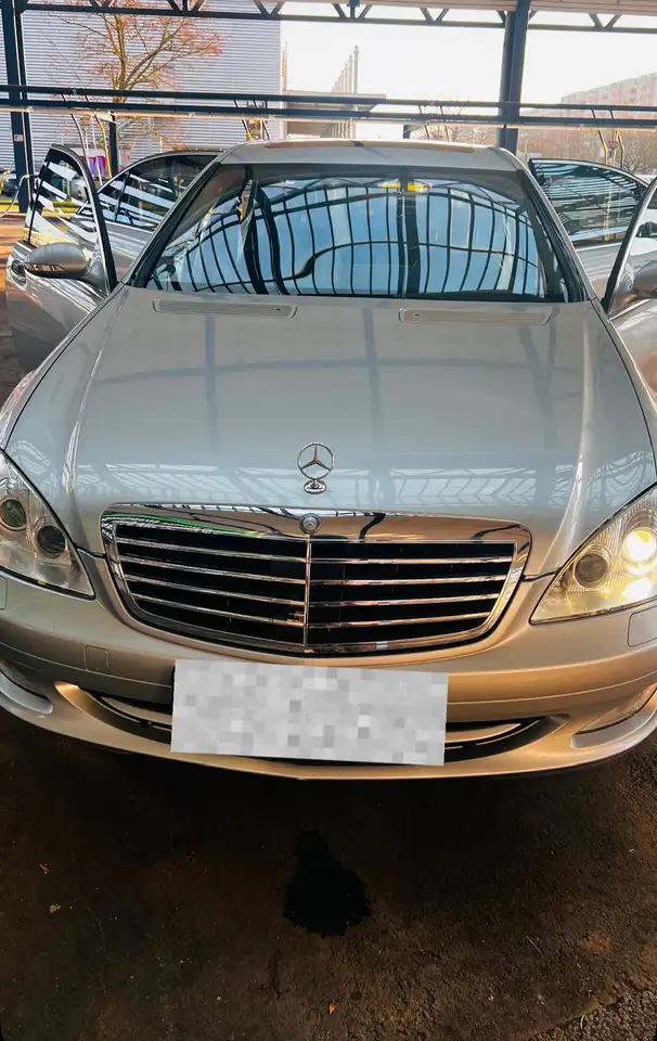 Mercedes-Benz S 500