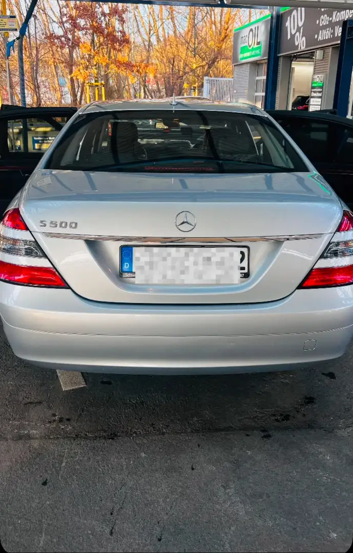Mercedes-Benz S 500 7G-TRONIC - 2