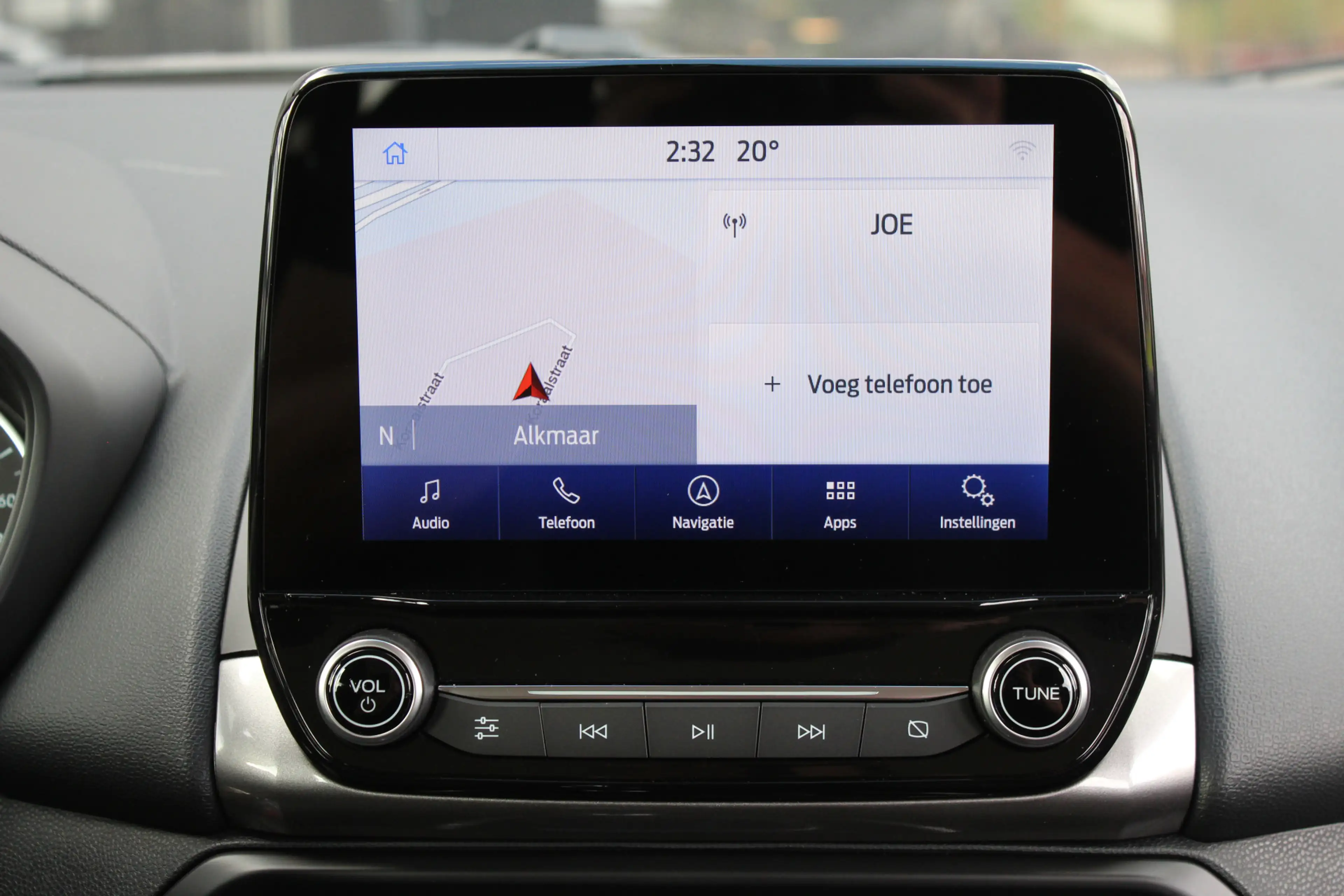 Ford EcoSport 1.0 EcoBoost Trend Ultimate / Carplay / Trekhaak / — photo 13