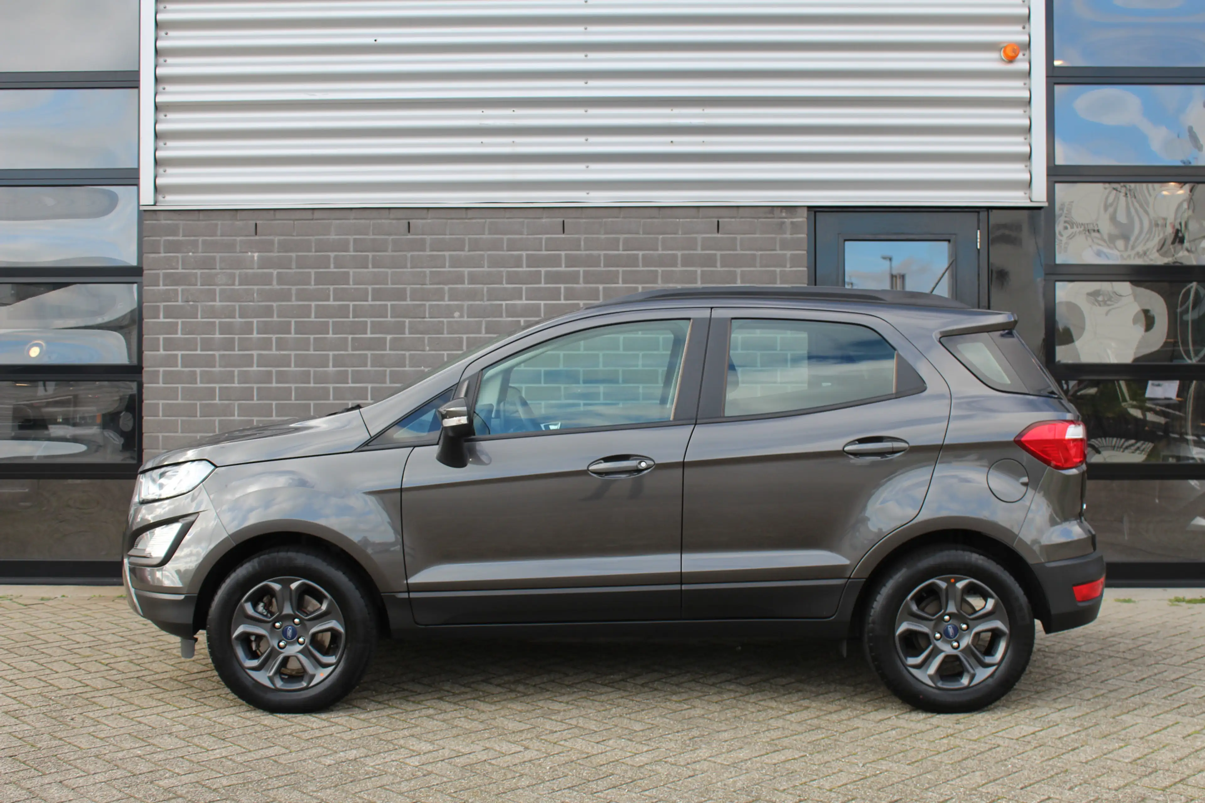 Ford EcoSport 1.0 EcoBoost Trend Ultimate / Carplay / Trekhaak / — photo 20
