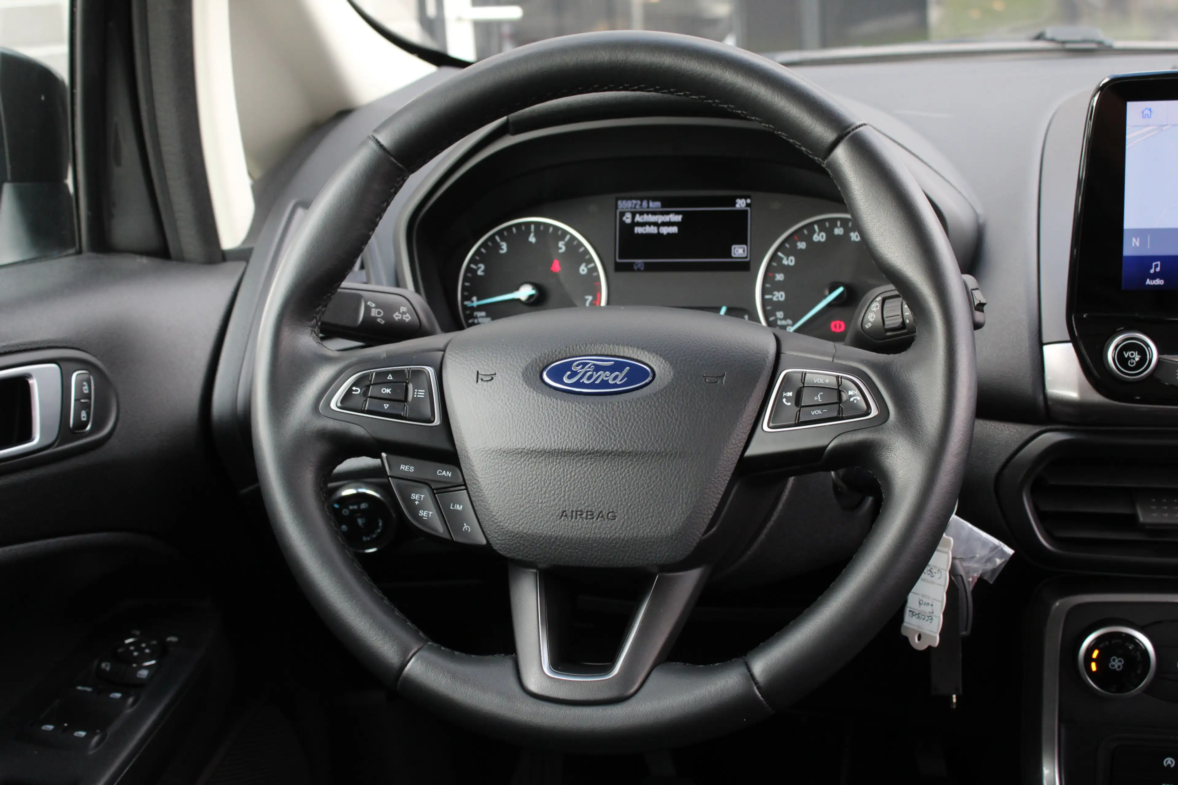 Ford EcoSport 1.0 EcoBoost Trend Ultimate / Carplay / Trekhaak / — photo 12