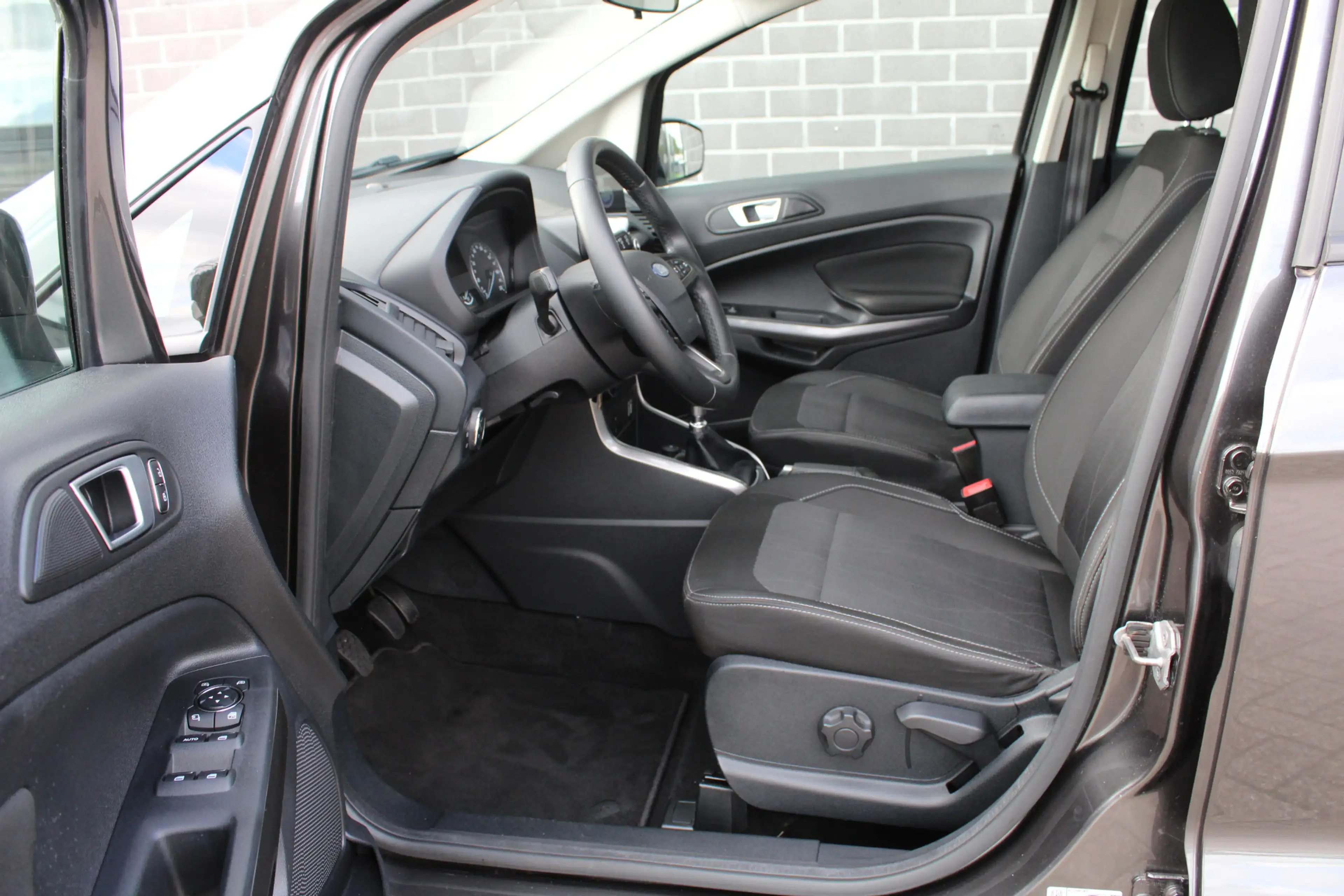 Ford EcoSport 1.0 EcoBoost Trend Ultimate / Carplay / Trekhaak / — photo 8