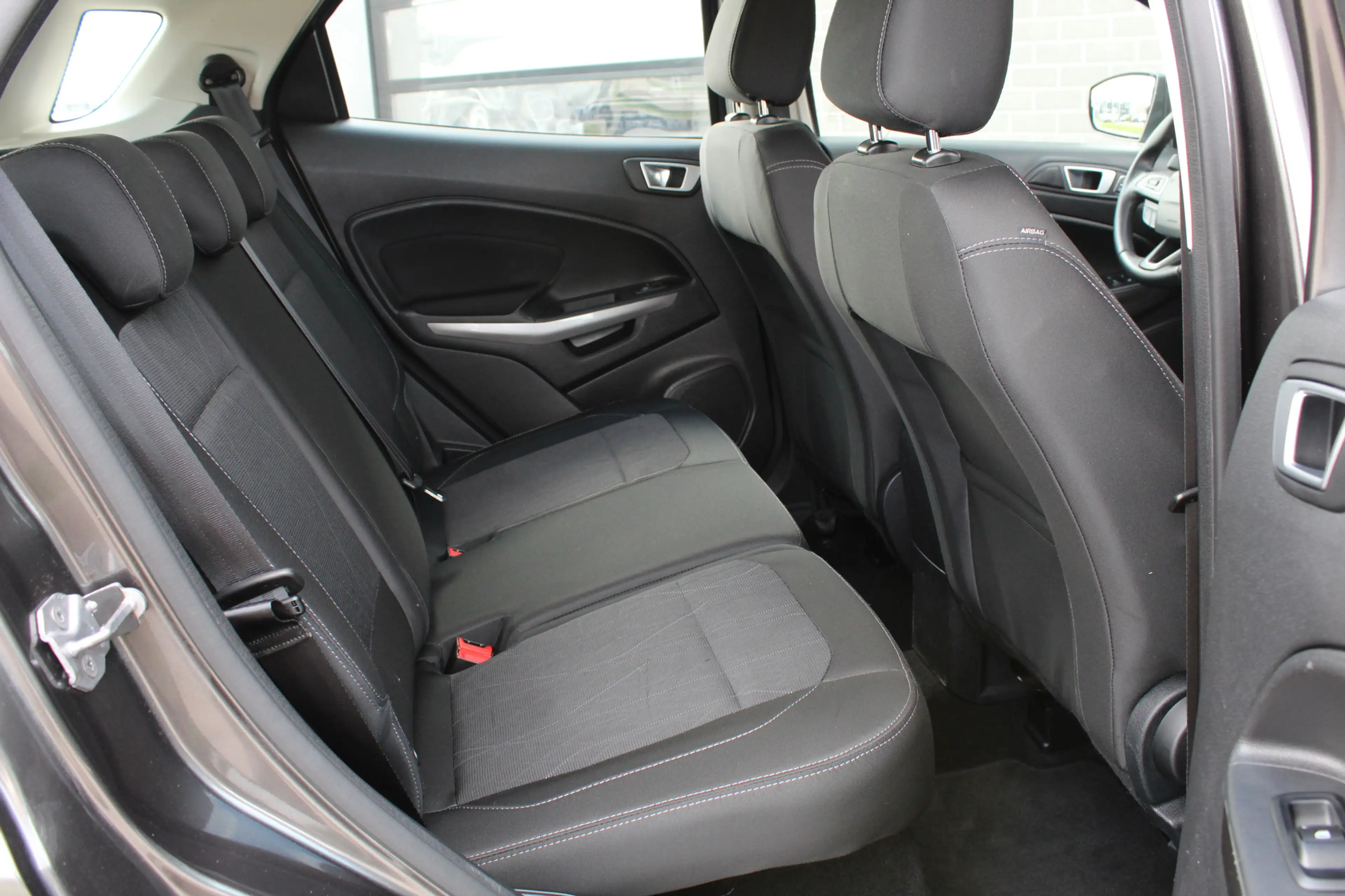 Ford EcoSport 1.0 EcoBoost Trend Ultimate / Carplay / Trekhaak / — photo 11