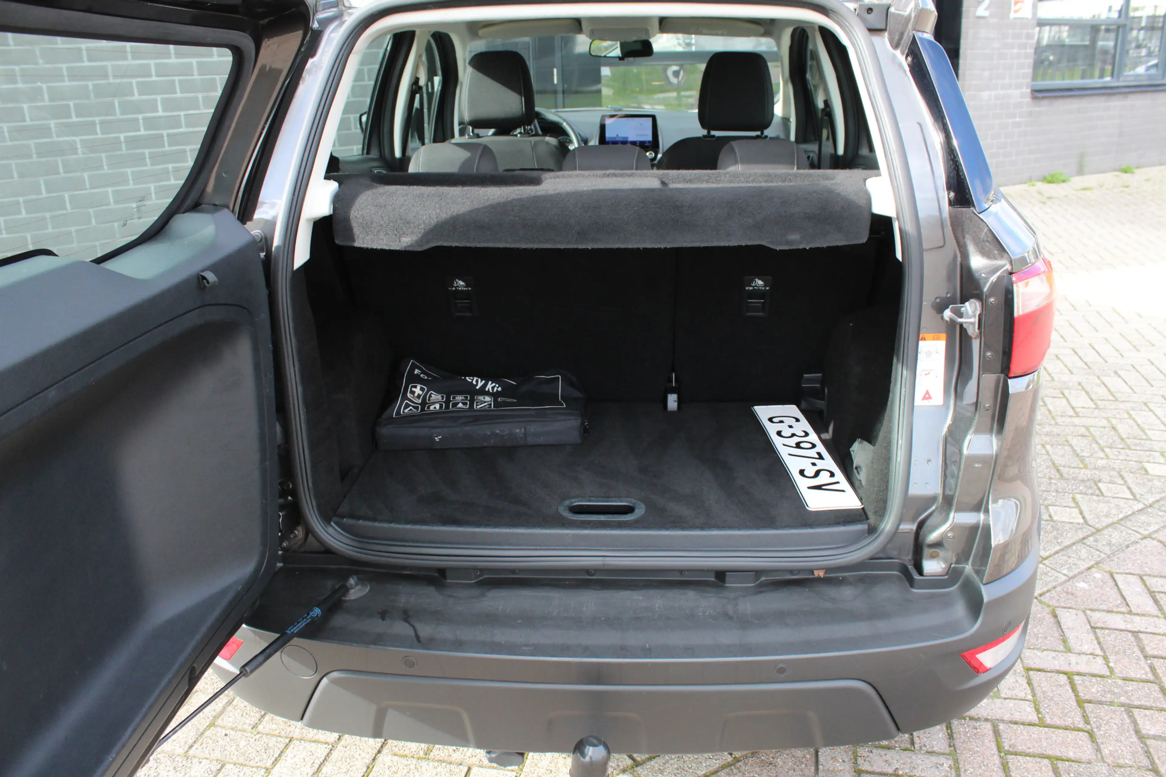 Ford EcoSport 1.0 EcoBoost Trend Ultimate / Carplay / Trekhaak / — photo 24