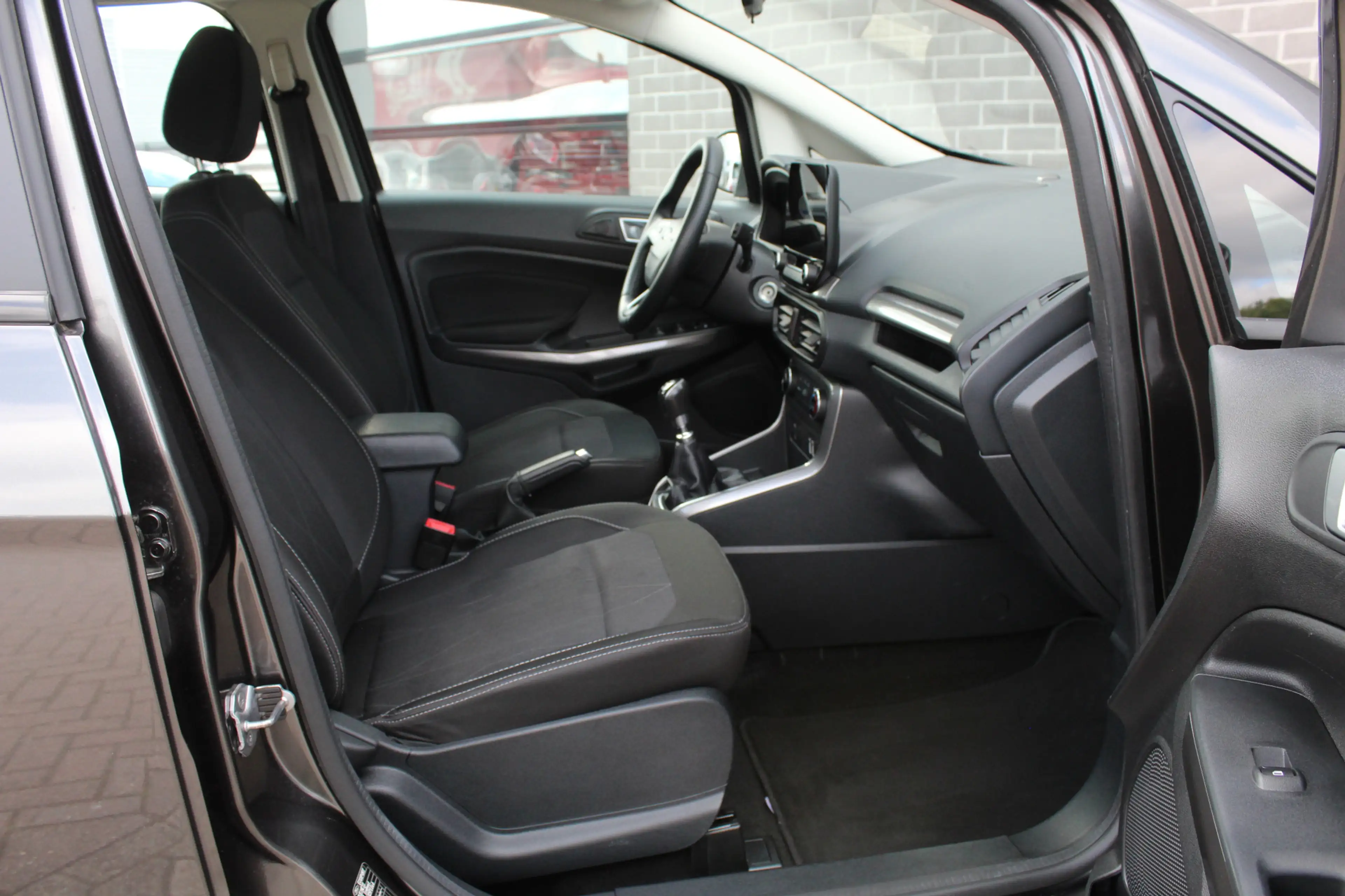 Ford EcoSport 1.0 EcoBoost Trend Ultimate / Carplay / Trekhaak / — photo 9