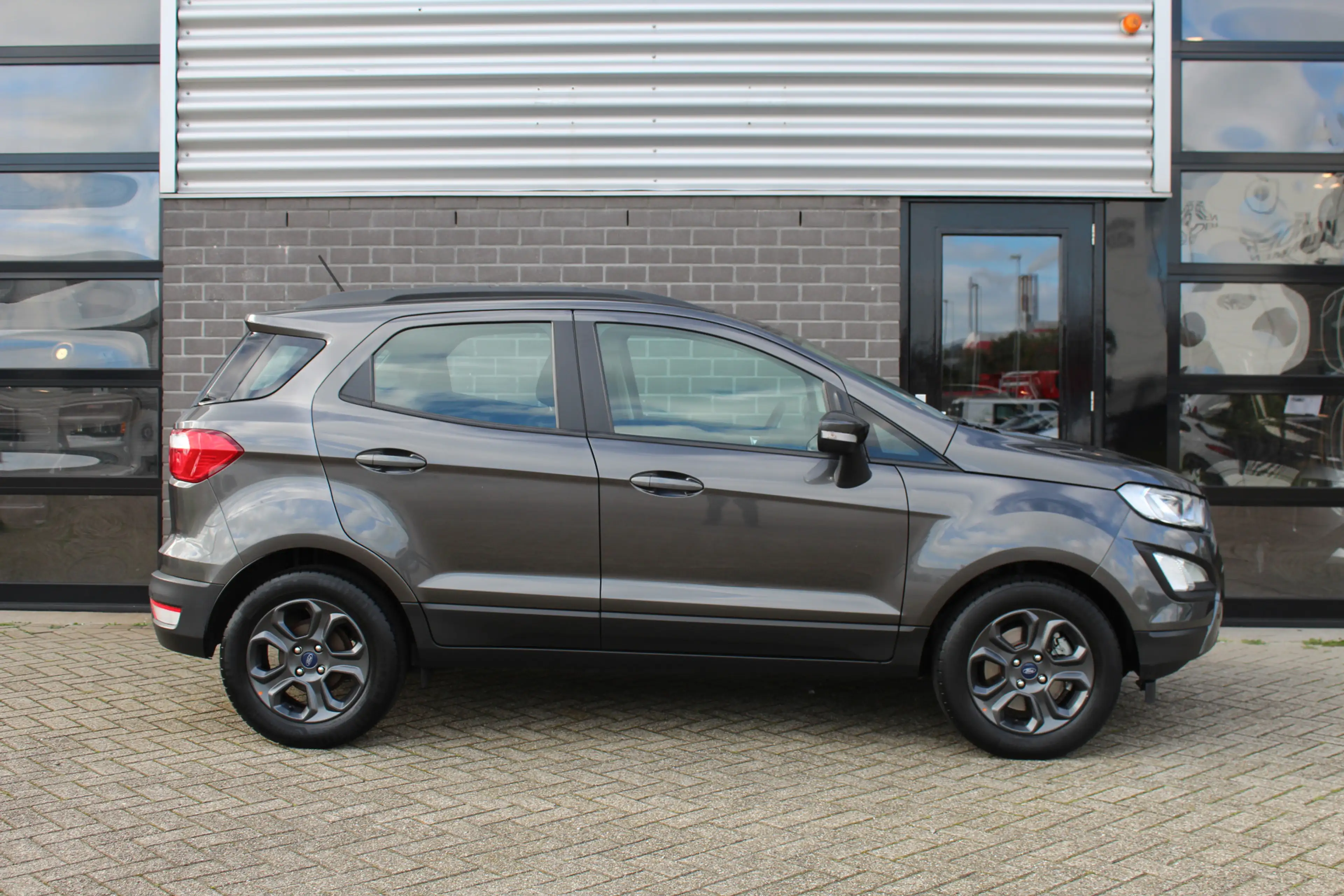 Ford EcoSport 1.0 EcoBoost Trend Ultimate / Carplay / Trekhaak / — photo 21