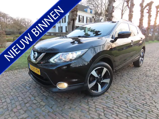 Nissan Qashqai 1.2 N-Connecta 360 Camera Panoramadak Achteruitrij