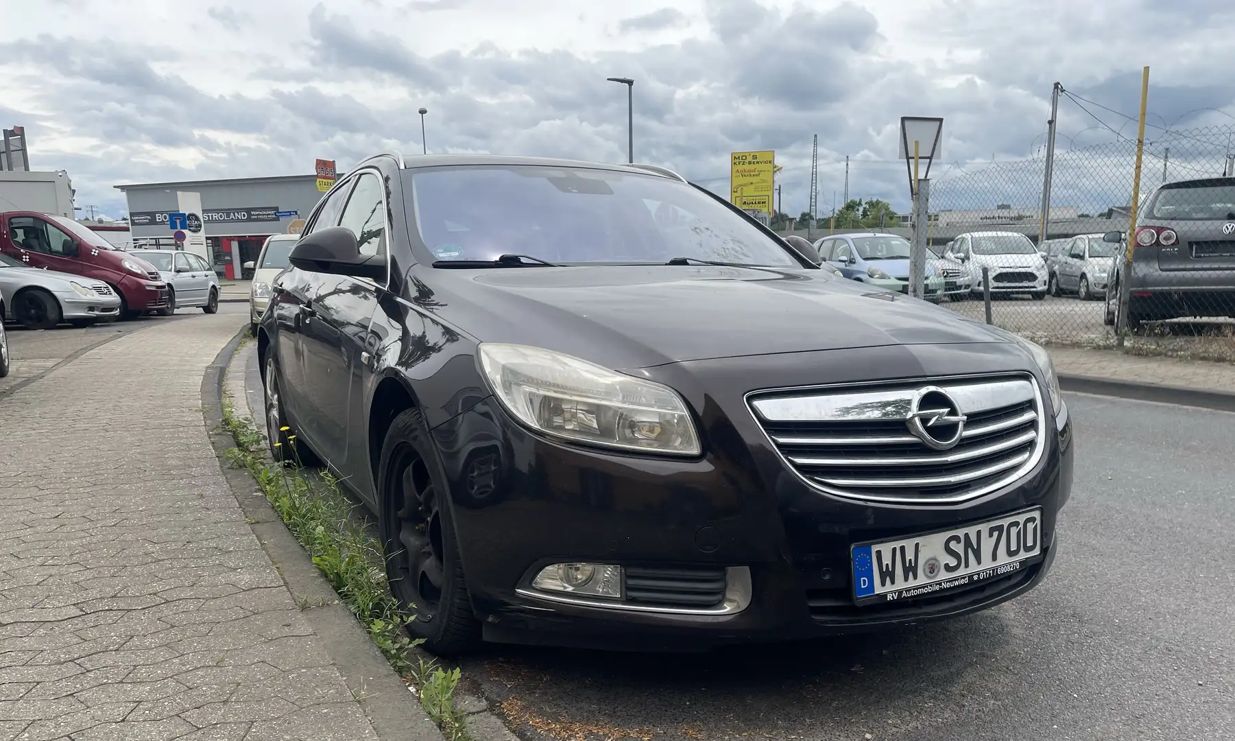 Opel Insignia CDTI Edition im Kundenauftrag Maro - 2