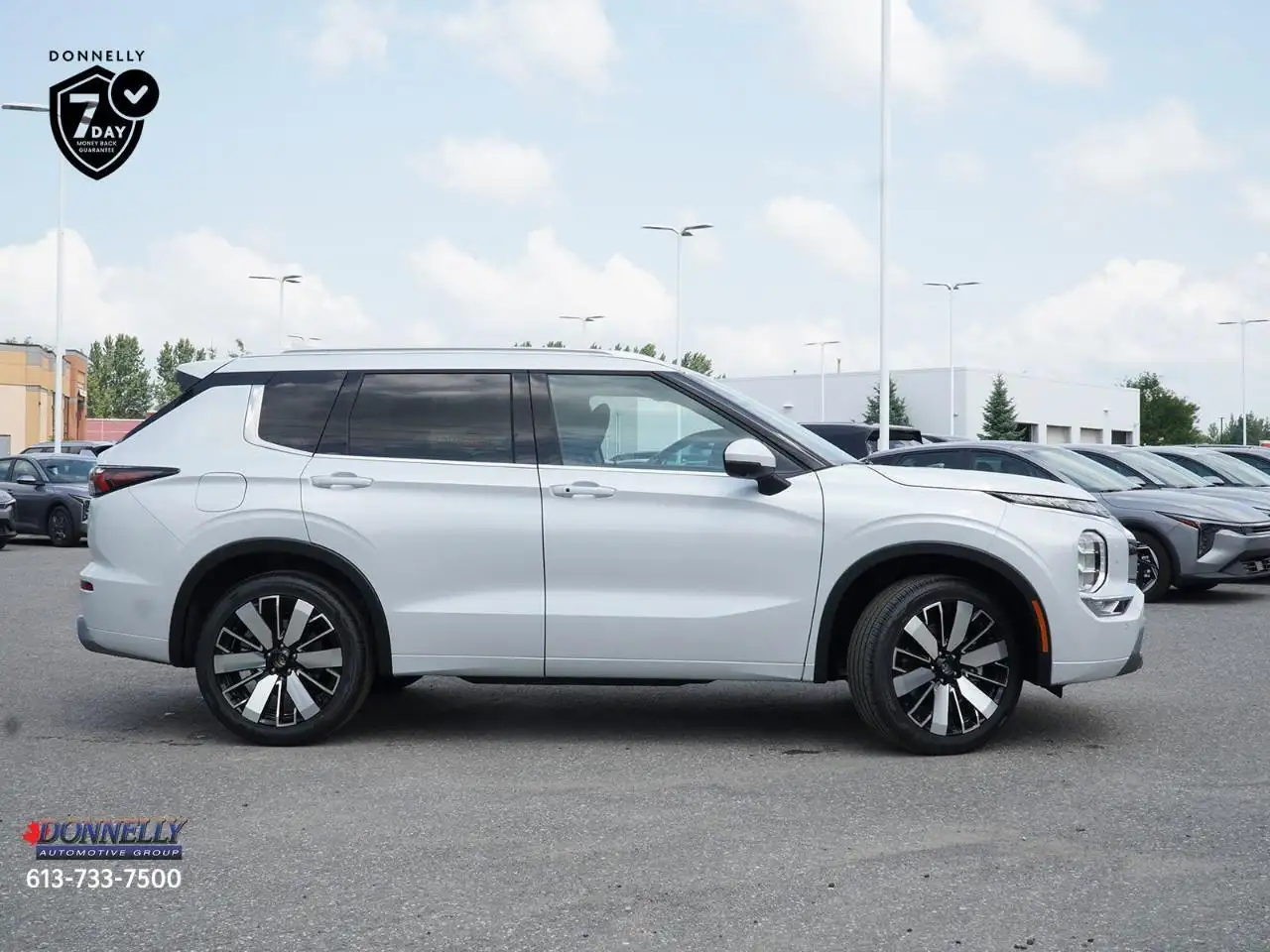 Mitsubishi Outlander снимка Mitsubishi Outlander