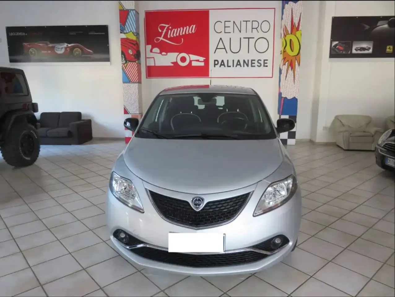 Lancia Ypsilon