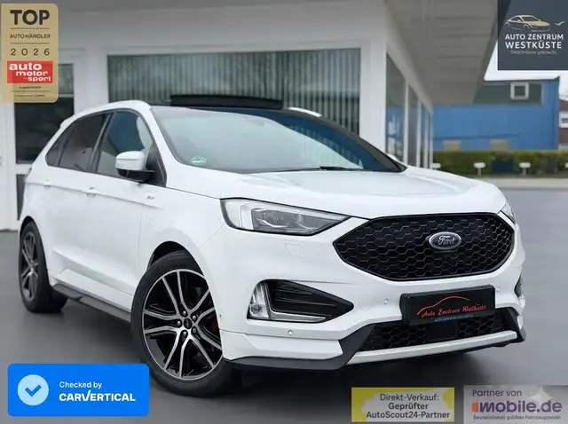 Ford Edge ST-Line 4x4 2.0 PANORAMA AHK KAMERA NAVI
