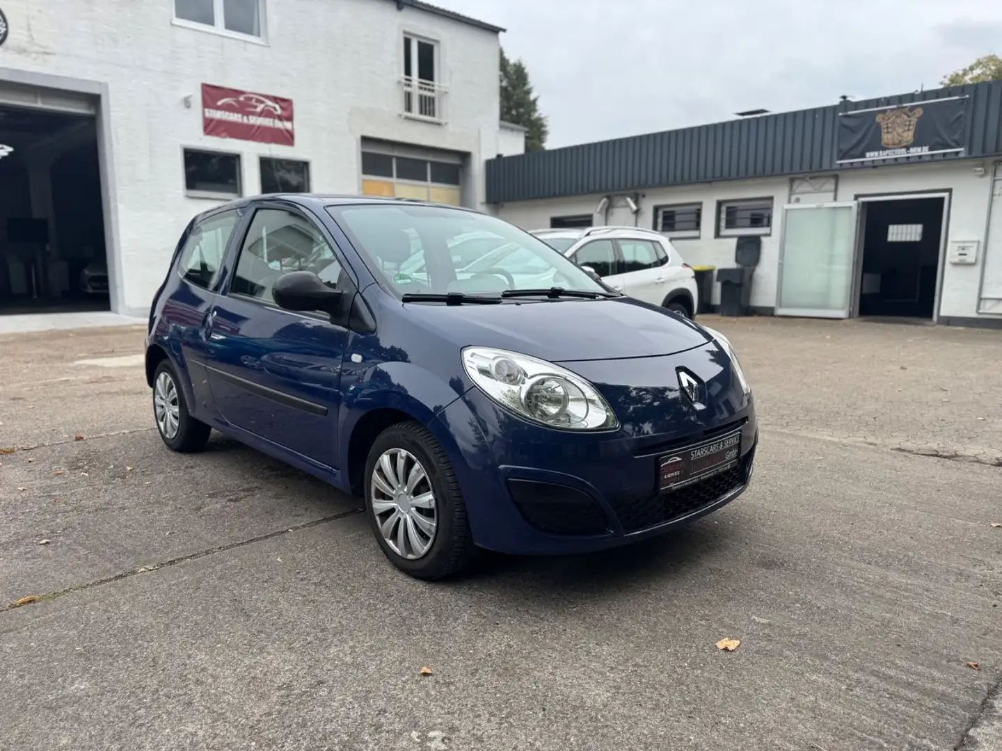 Renault Twingo *1.2-BENZINER*KLIMA*TÜV-07.2027* Blau - 2