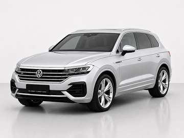 4Motion V6 TDI SCR R-Line Aut.