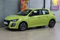 Peugeot 208 PureTech 100 S&S Active +Navigationssystem Gelb - thumbnail 1