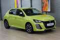 Peugeot 208 PureTech 100 S&S Active +Navigationssystem Gelb - thumbnail 3