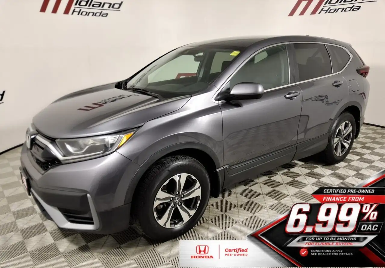 2021 Honda CR-V
