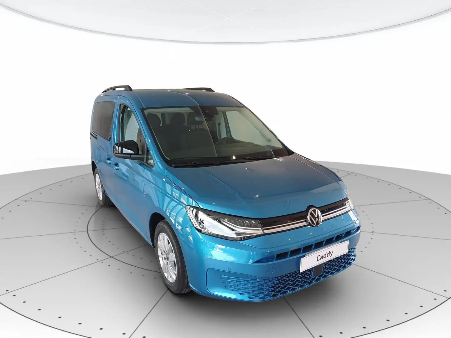 Volkswagen Caddy 2.0 tdi scr 102cv life - 2