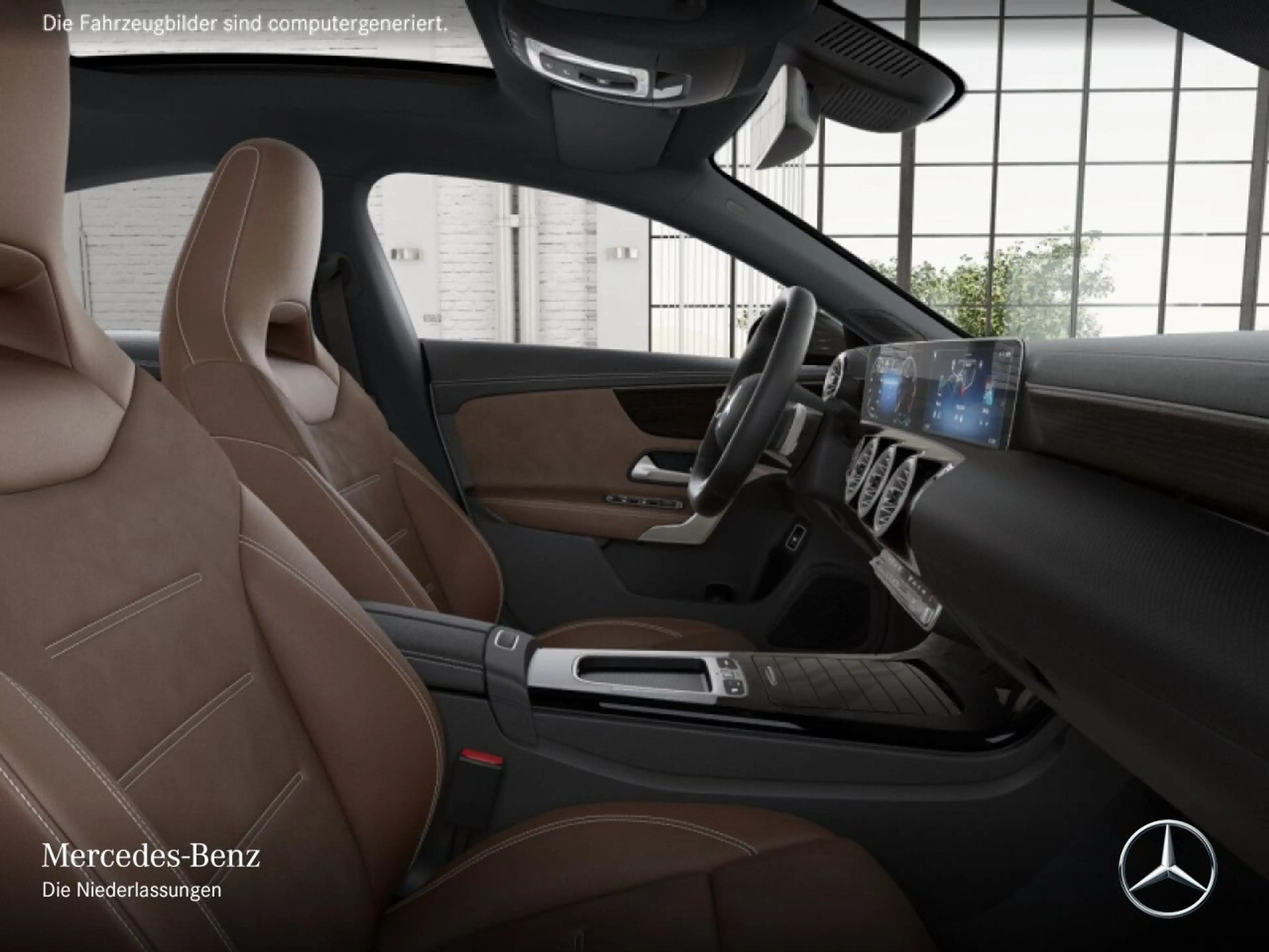 Mercedes-Benz CLA 200 AMG+NIGHT+PANO+360°+MULTIBEAM+HUD+TOTW+7G — photo 12