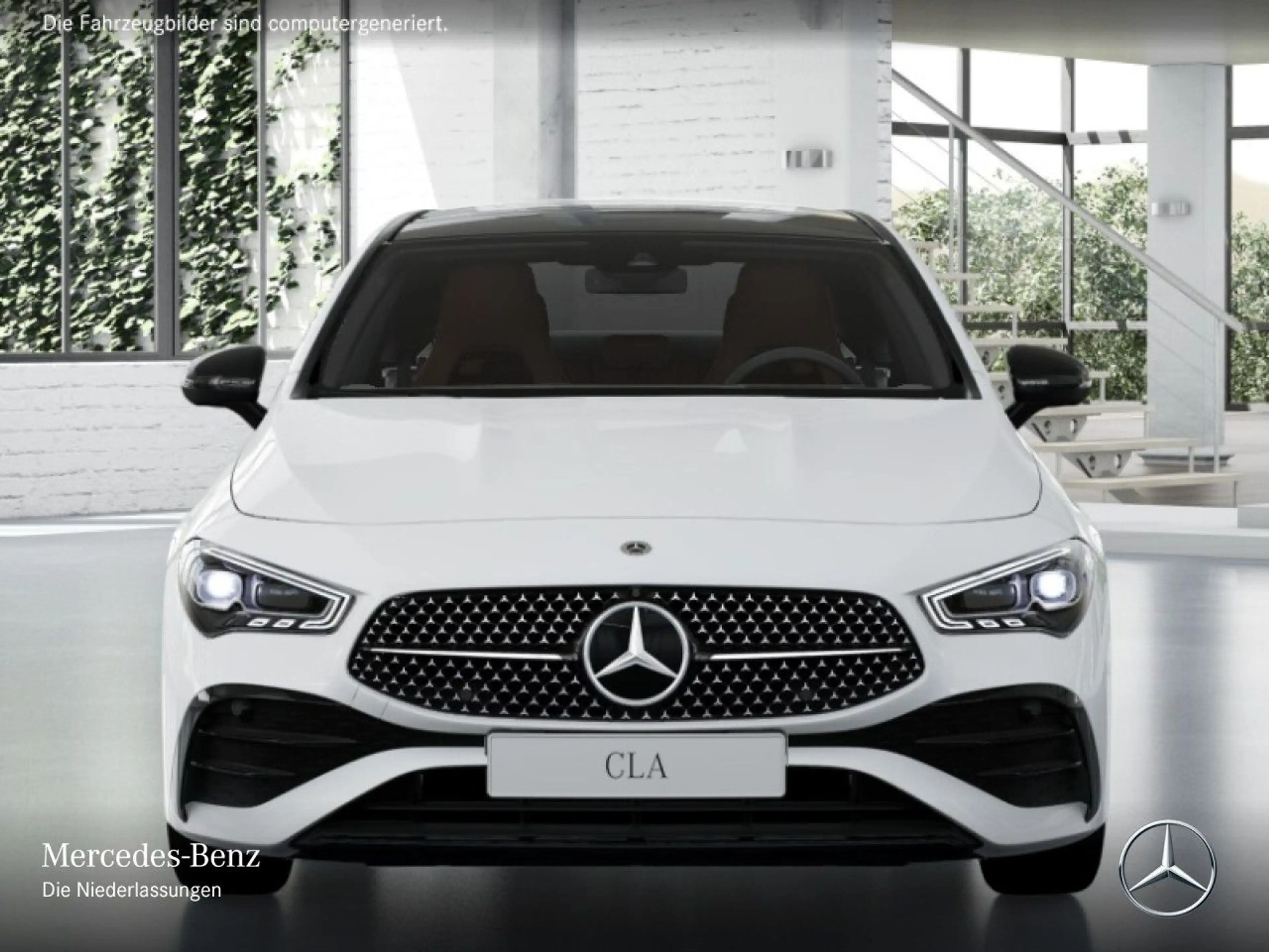 Mercedes-Benz CLA 200 AMG+NIGHT+PANO+360°+MULTIBEAM+HUD+TOTW+7G — photo 8