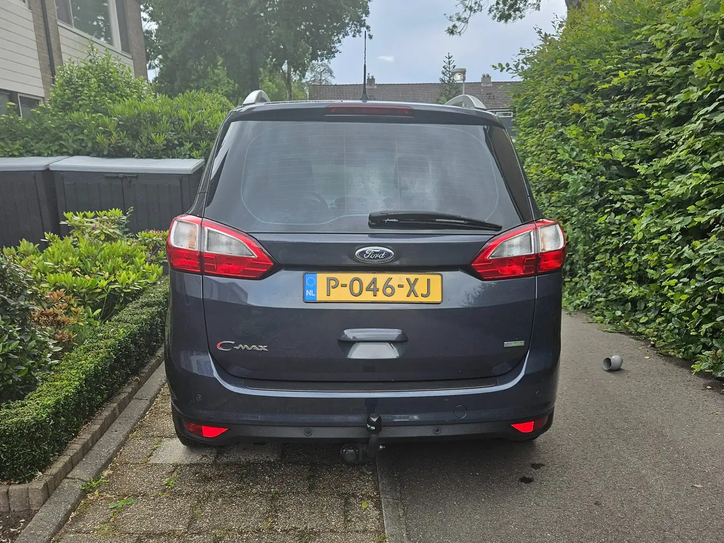 Ford Grand C-Max Grand C-Max 1.0 Titanium 7p. - 2